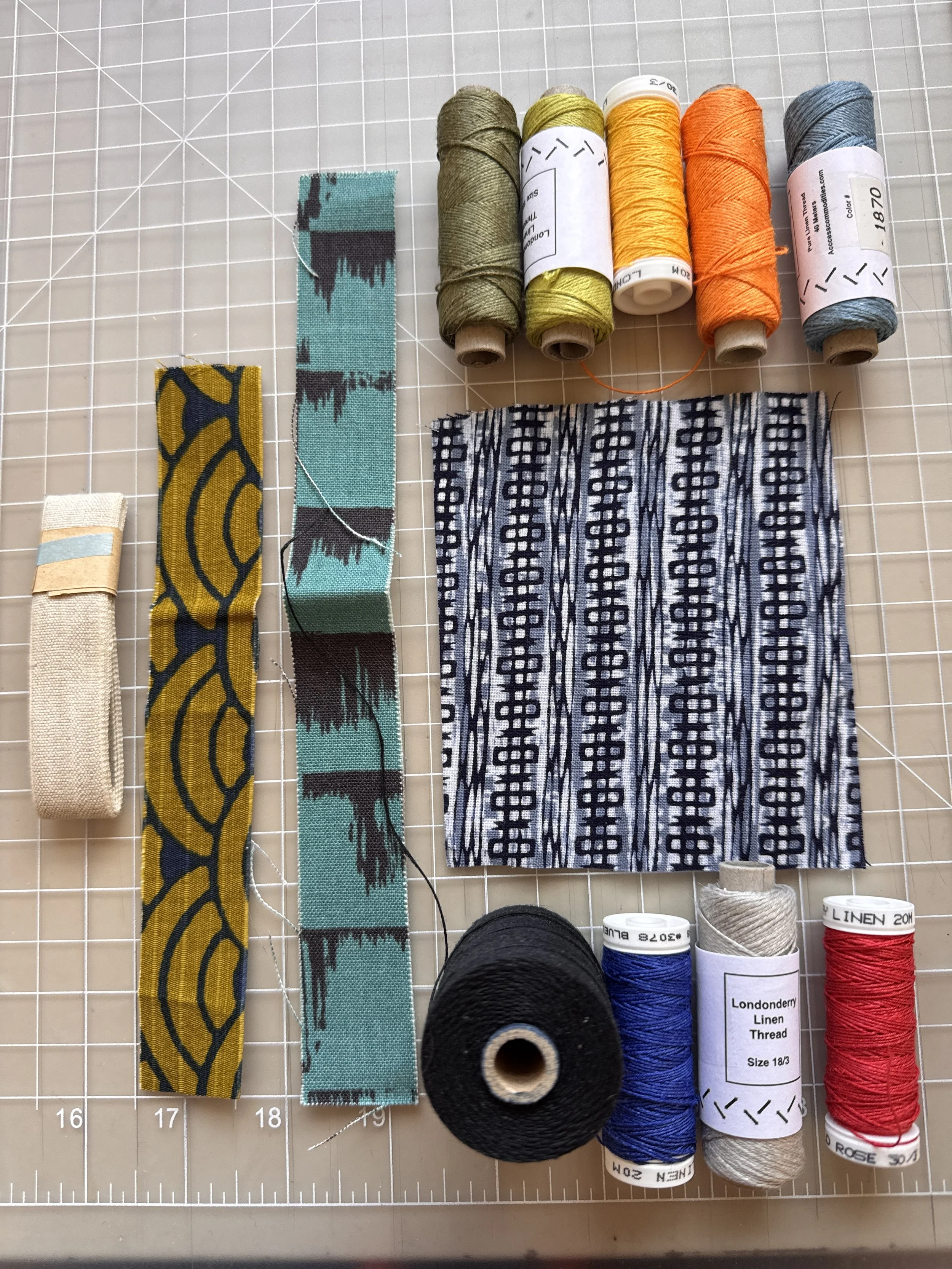 Fabric straps and threads.JPG