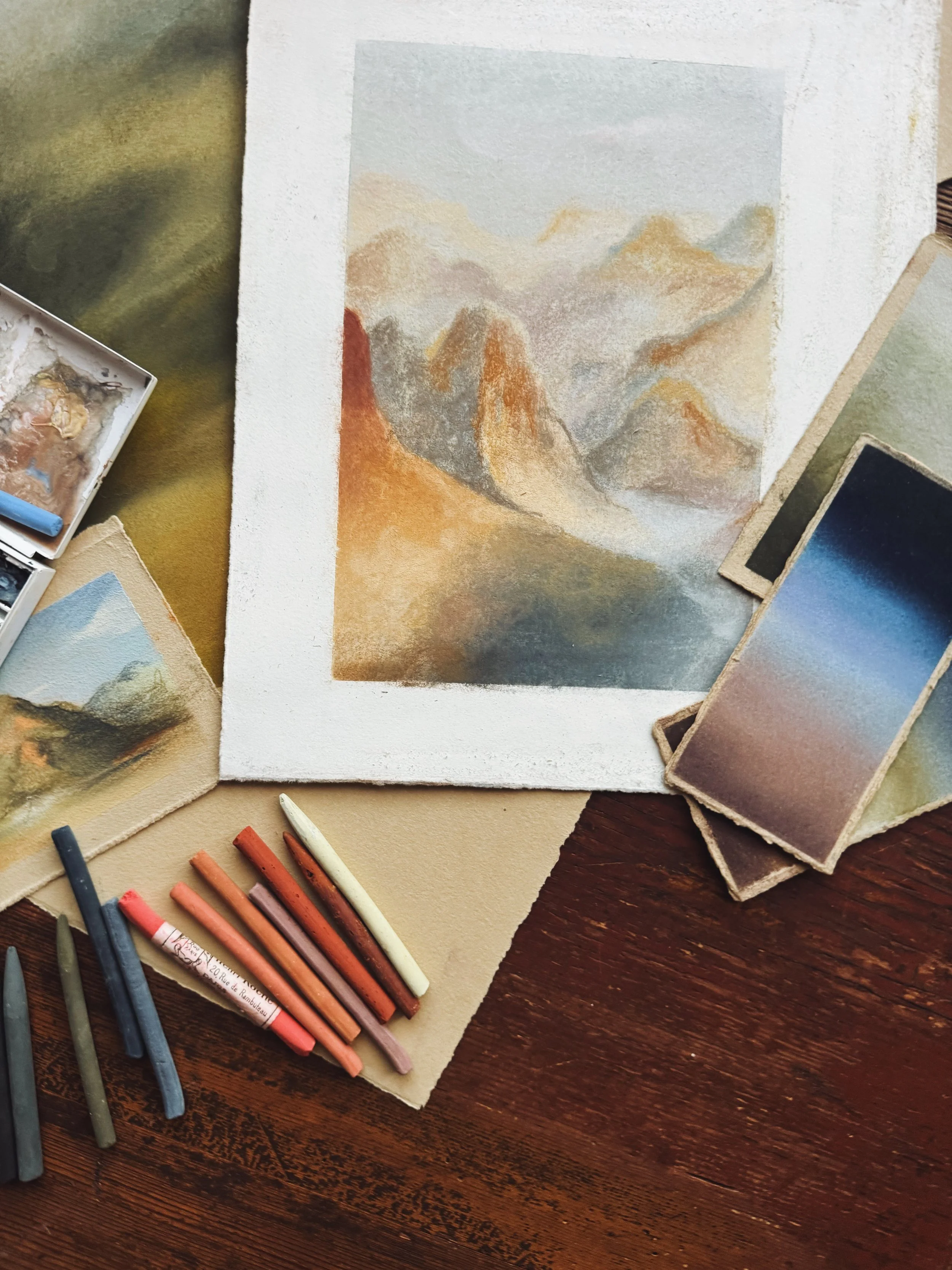 Katie Rodgers Canyons Pastel 2.JPG