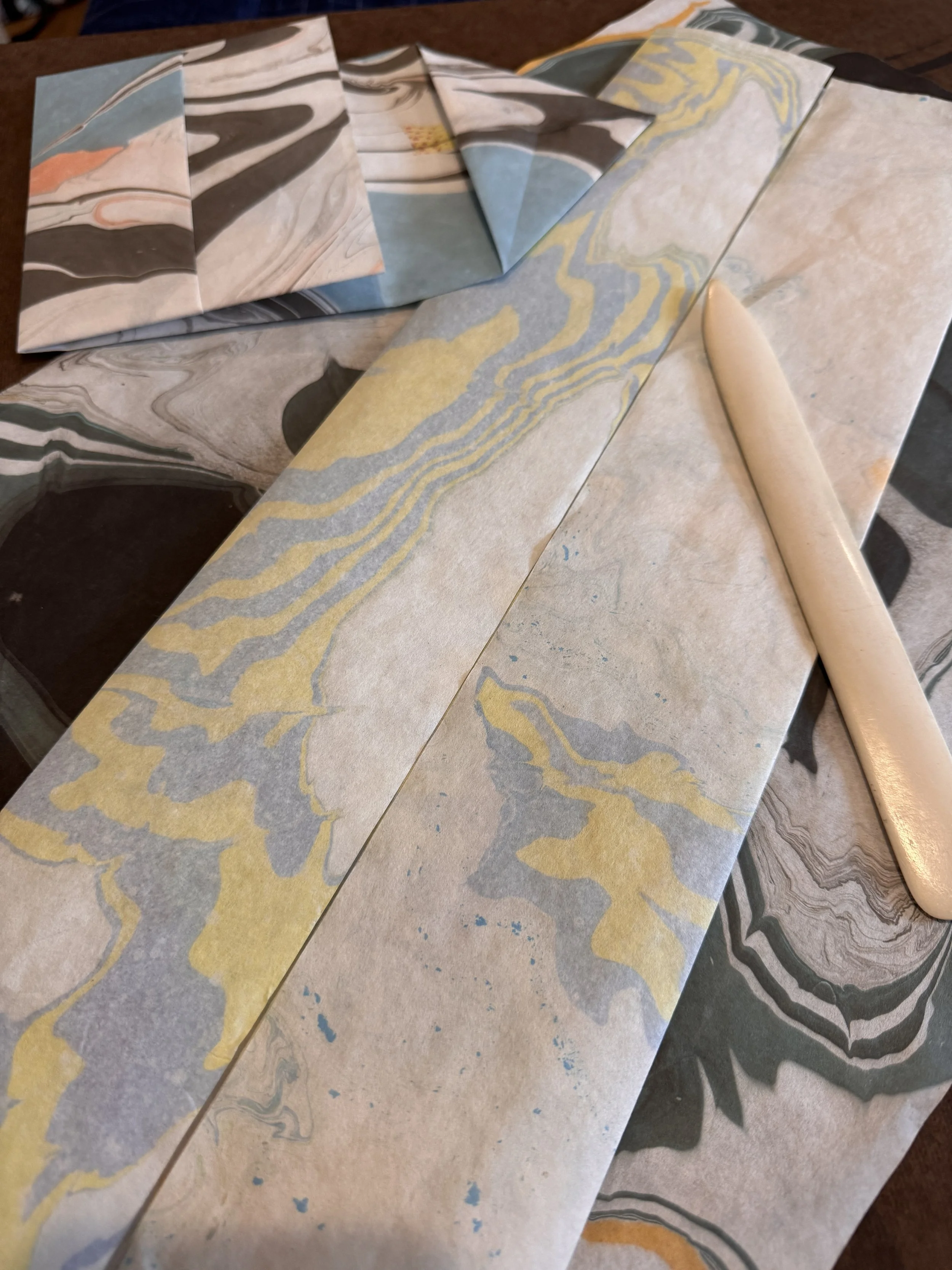 First folds.JPG