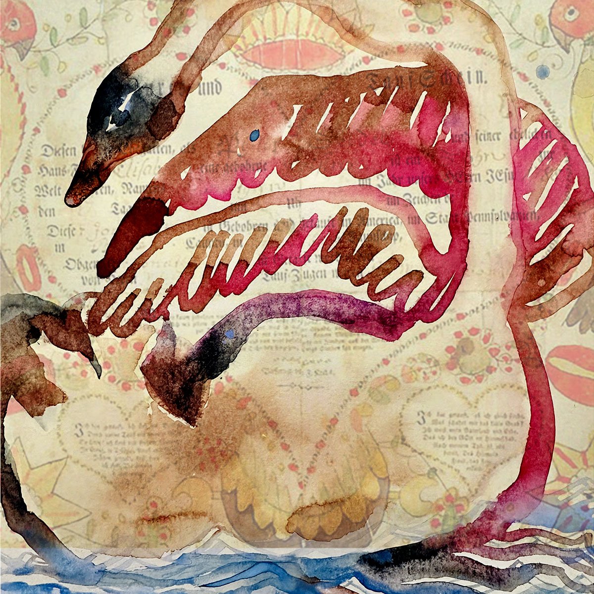 v day Swan-Fraktur.jpg