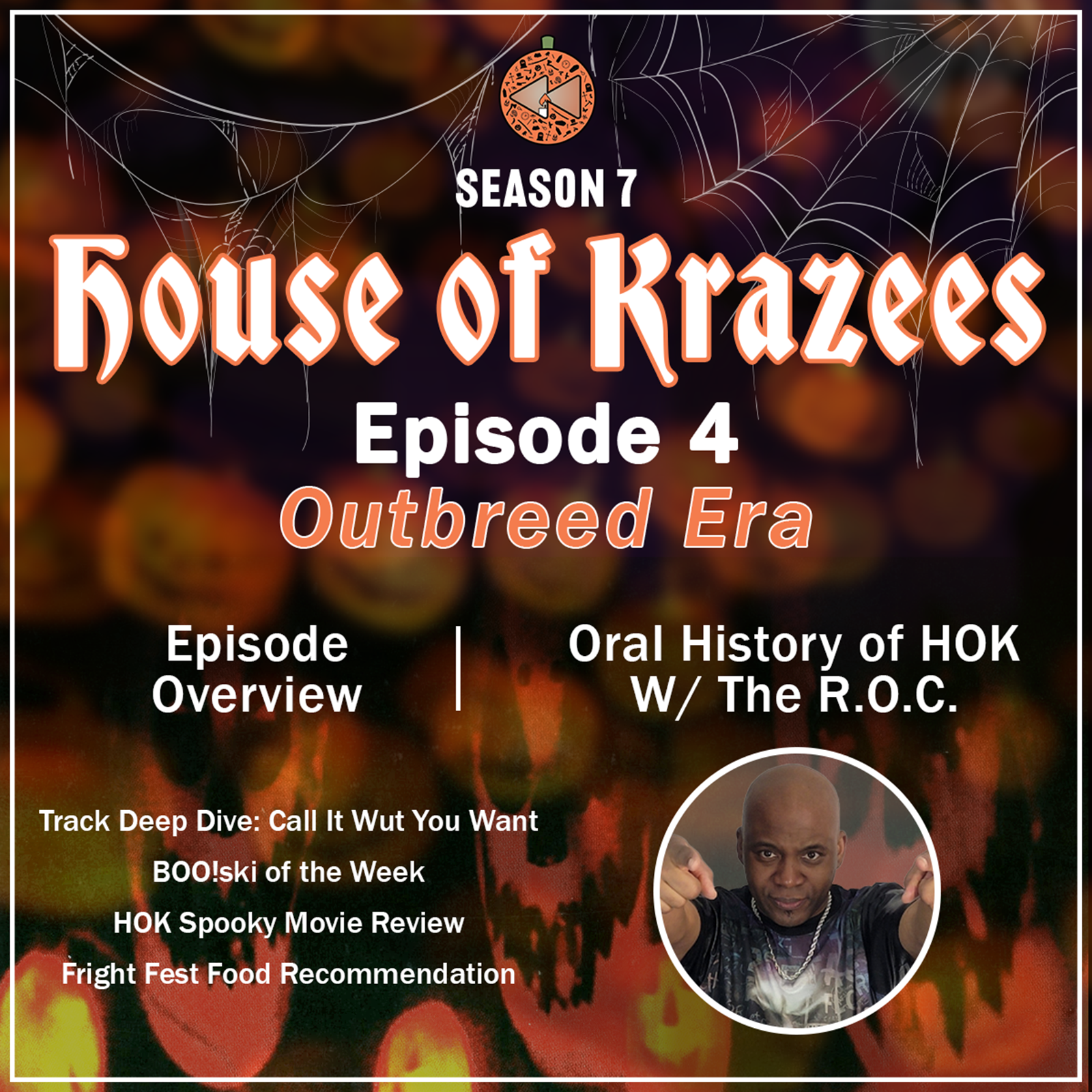 Season 7, Episode 4: Outbreed Era