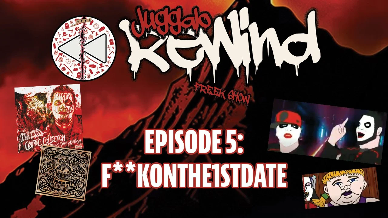 Season 9, Episode 5: f**konthe1stdate