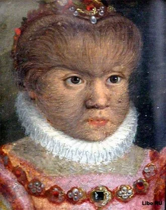Антониета, 1595