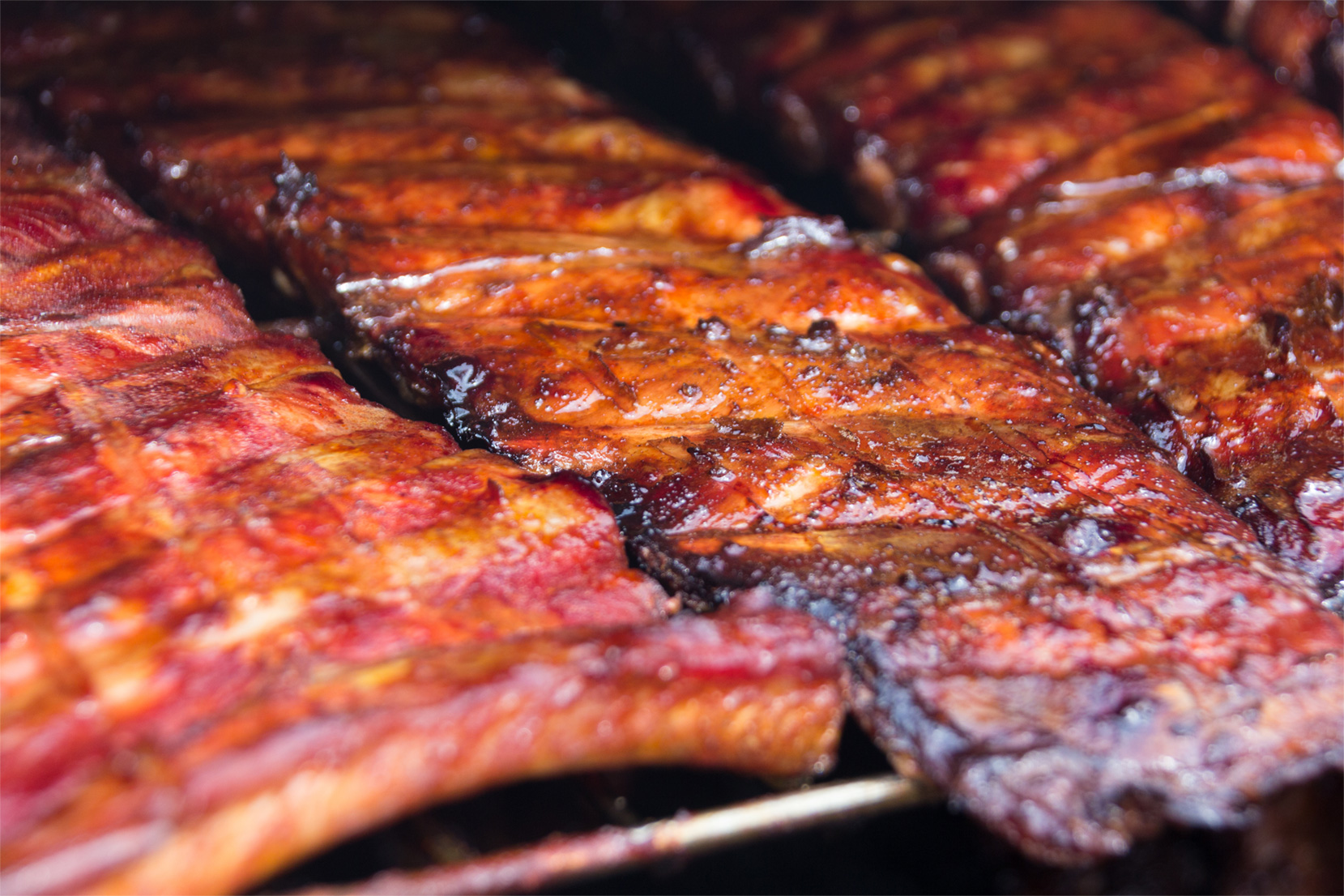 SMOKED BABY BACK RIBS (Thursdays Only)