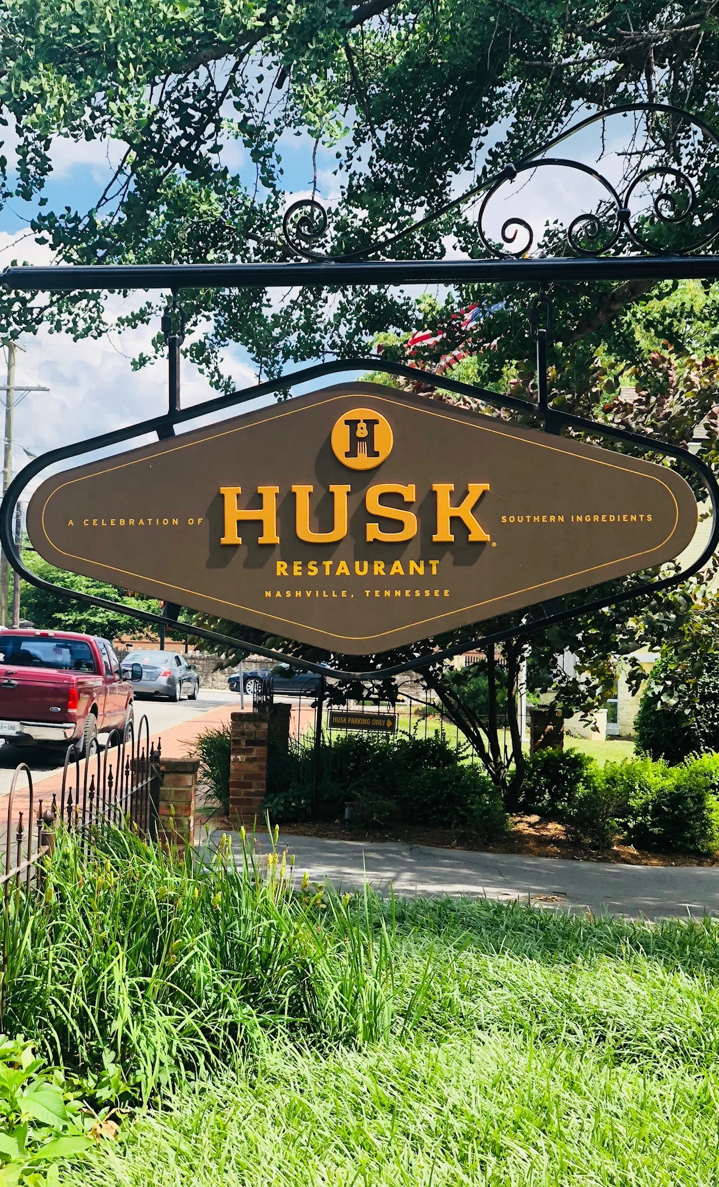Husk Restaurant Nashville, TN