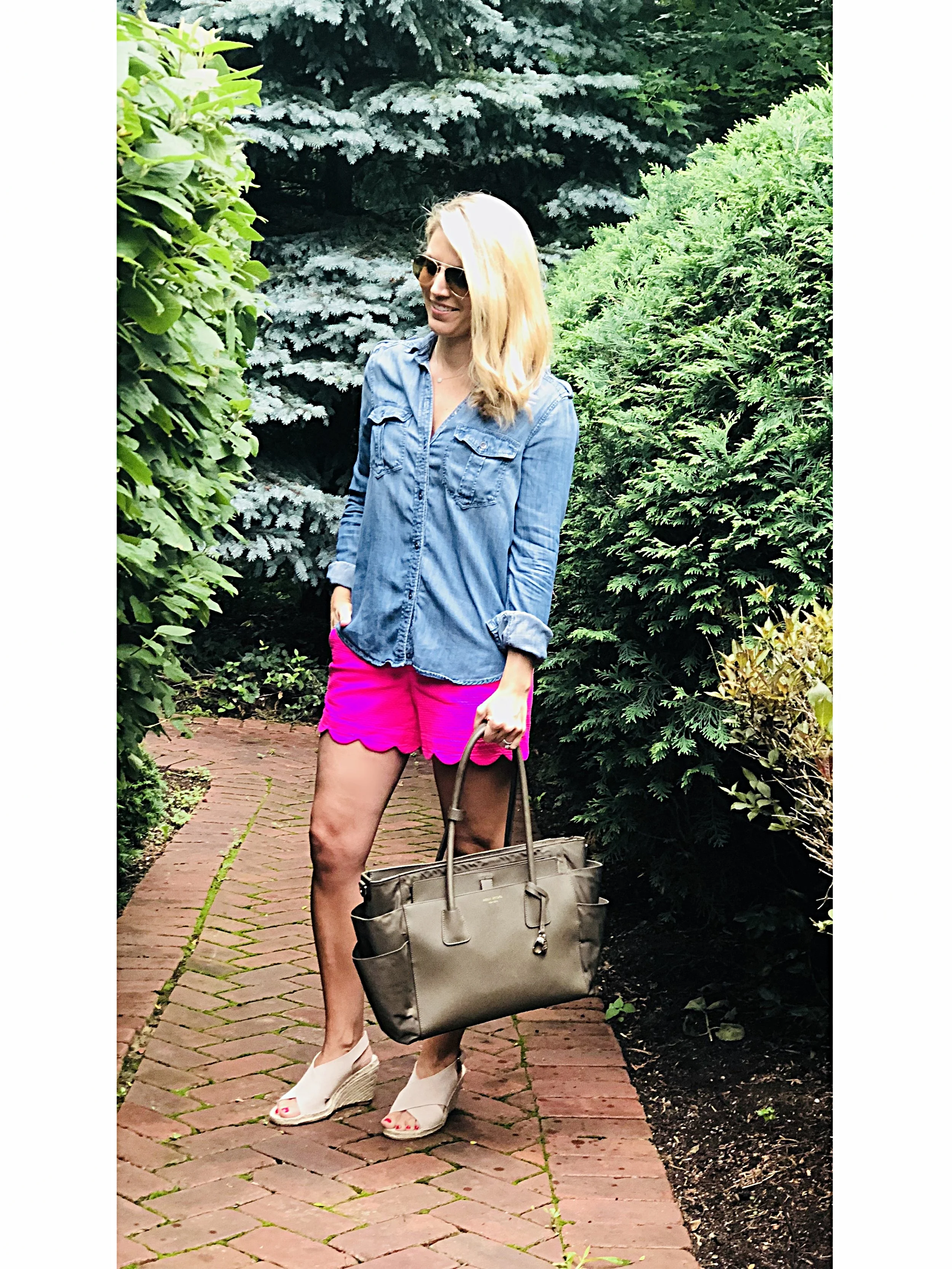 Vibrant color adds to your everyday style!