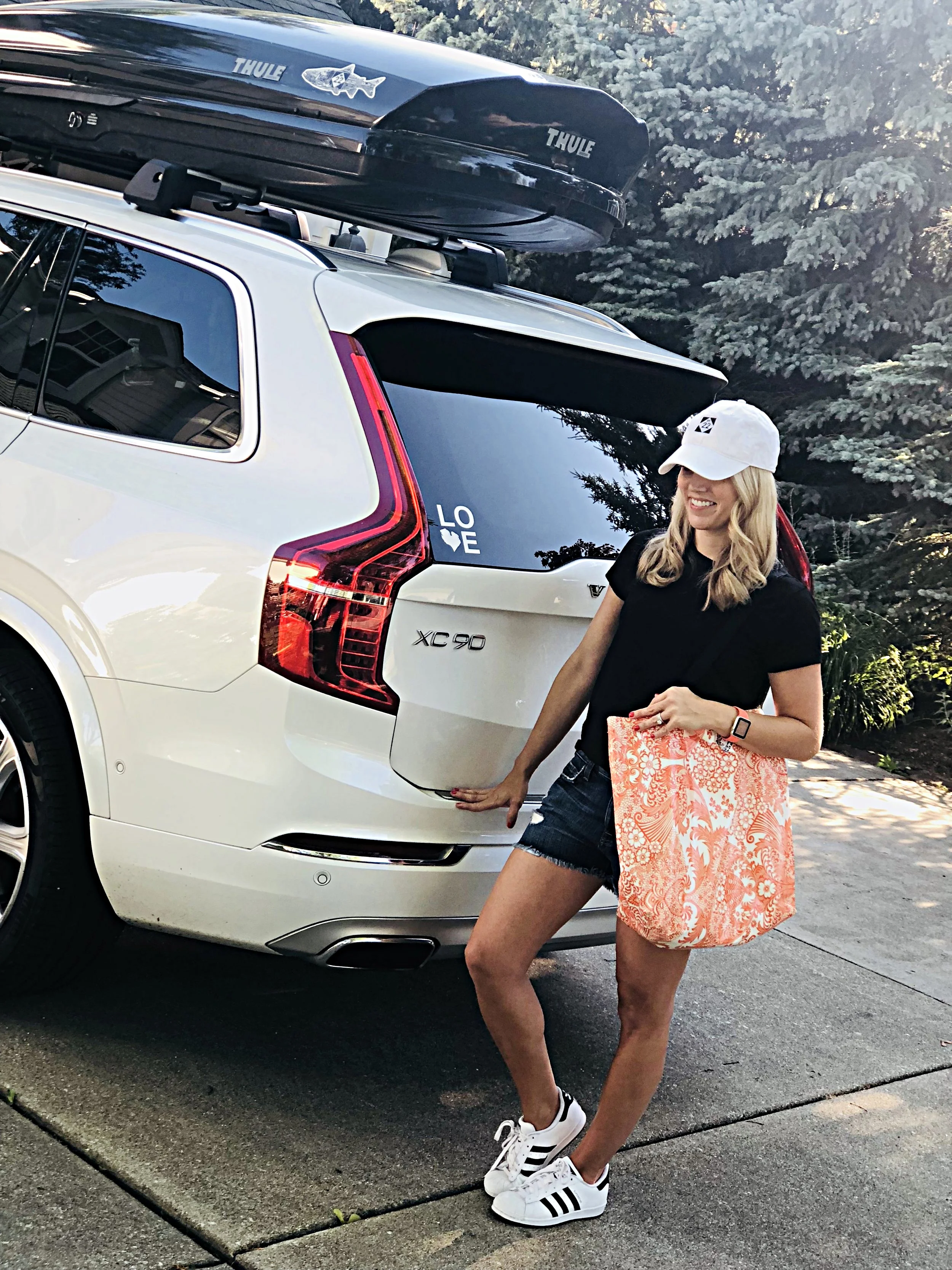 Family Road Trip Style!