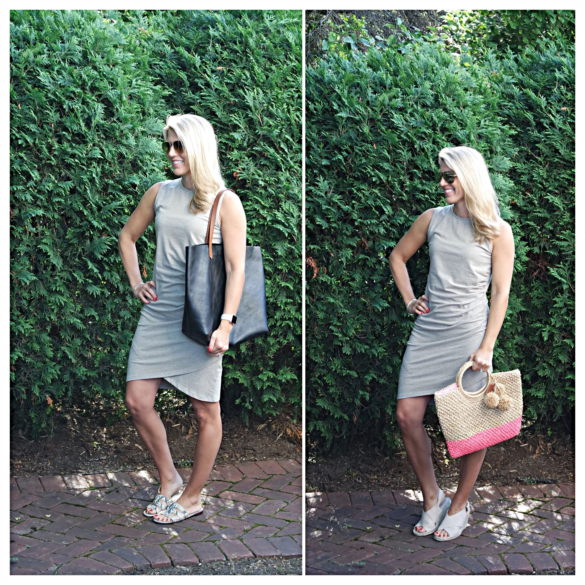 Same Look-Different Accessories