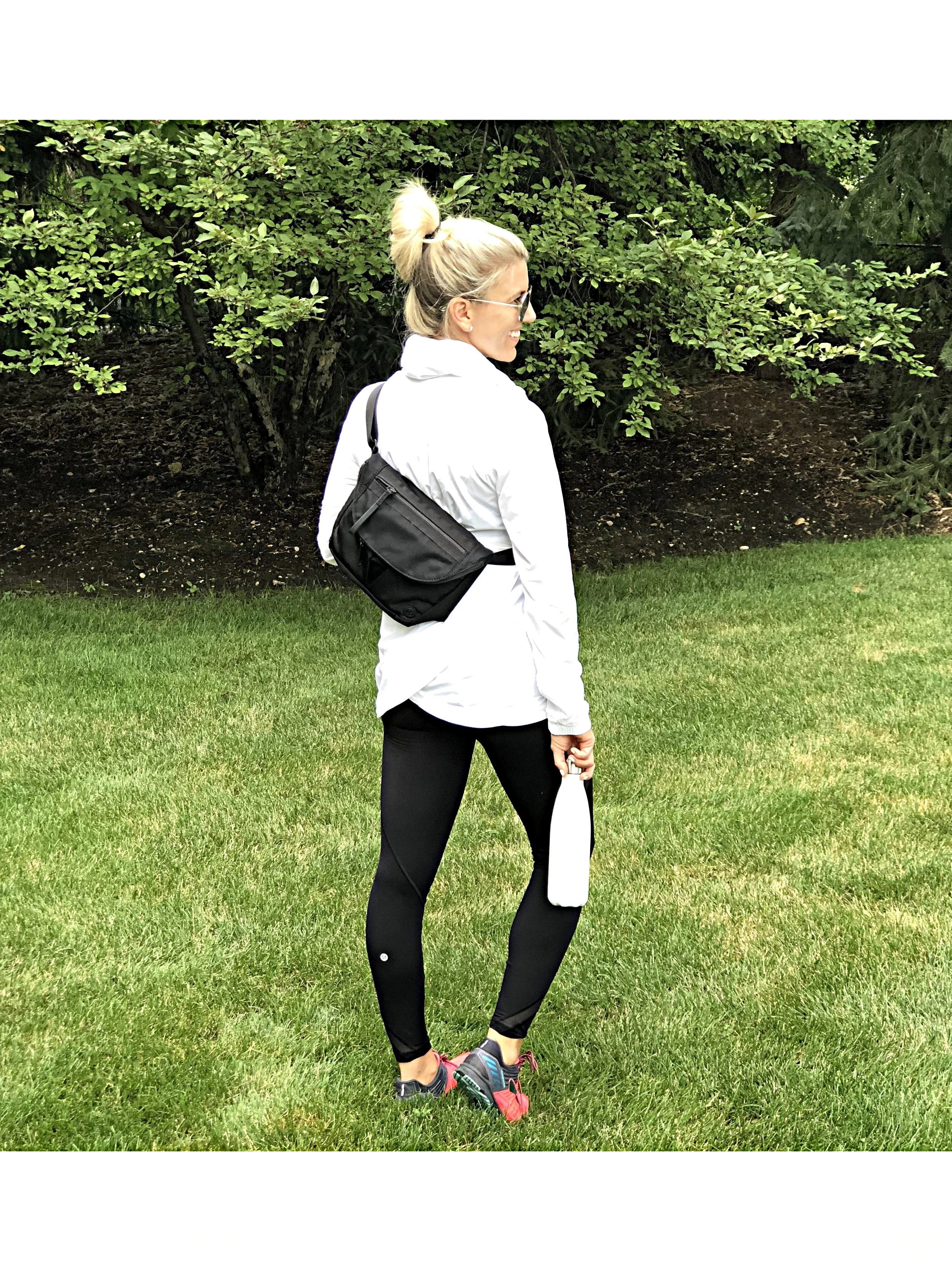 Monday Morning Workout Style