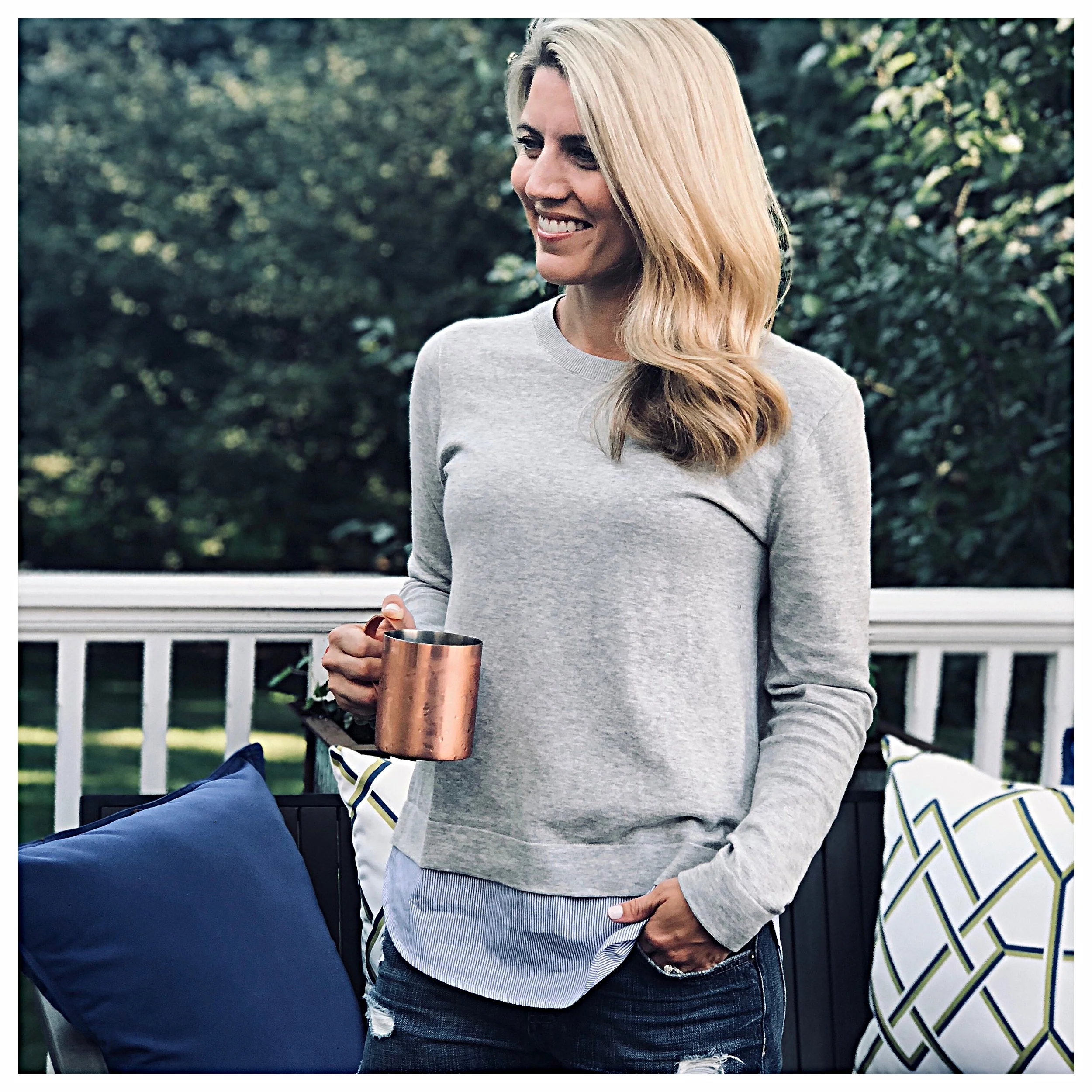 Perfect Summer Sweater