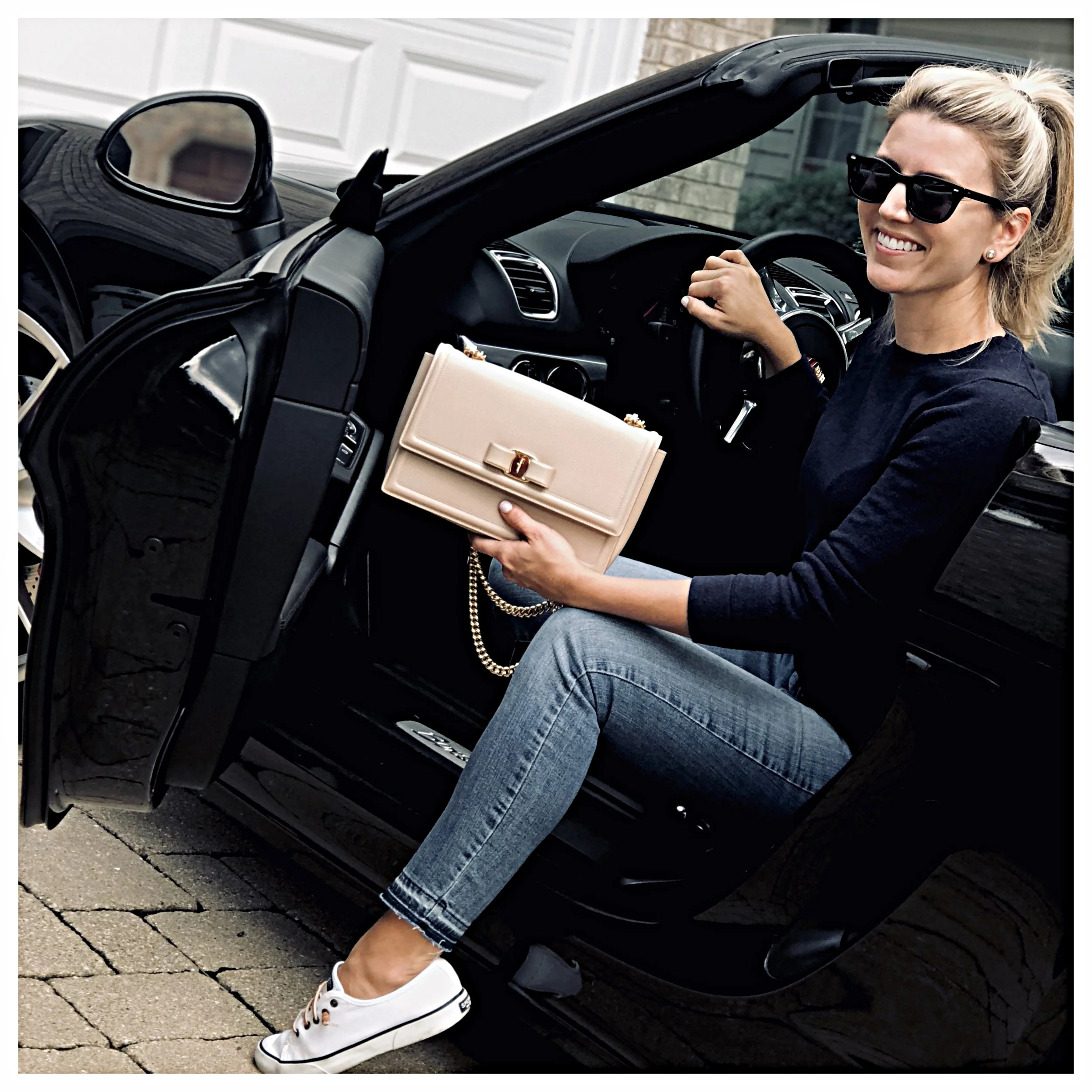 Classic and Timeless Handbag
