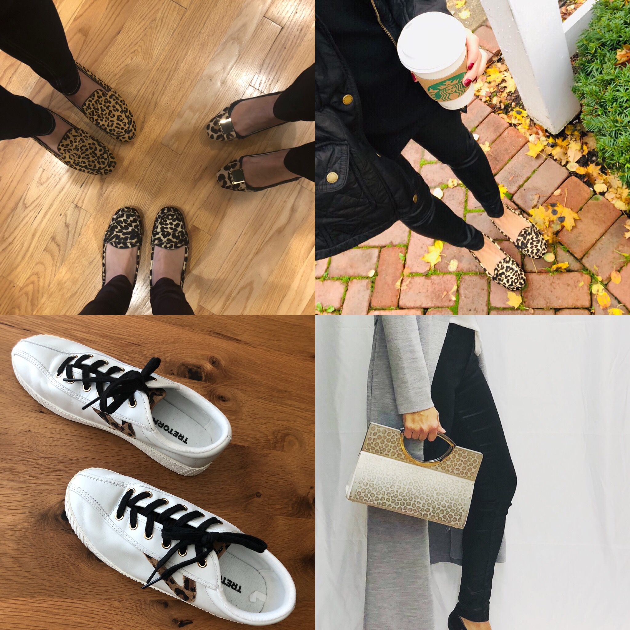 It's all about the Leopard-Holiday Gift Guide