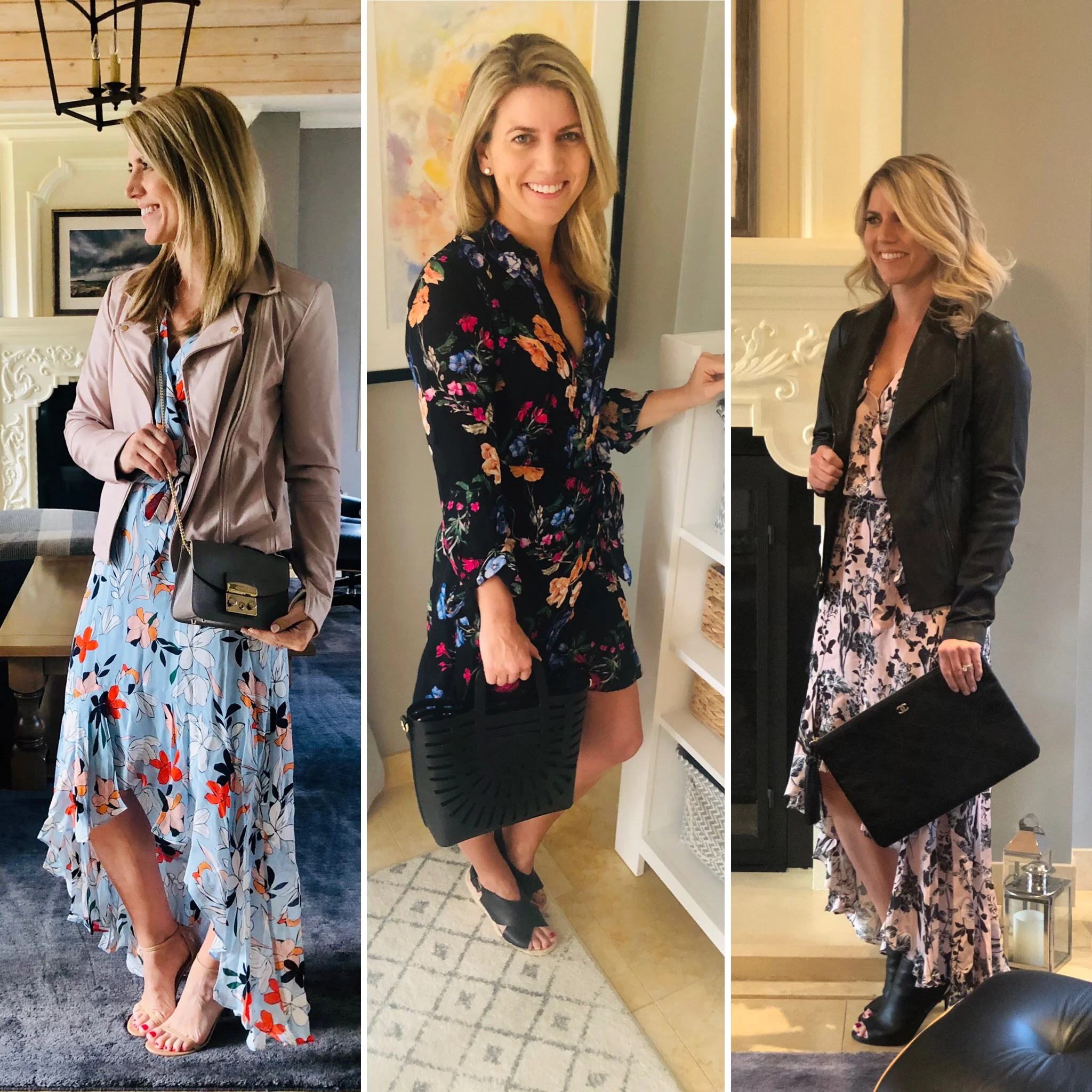 Floral Prints for Spring!