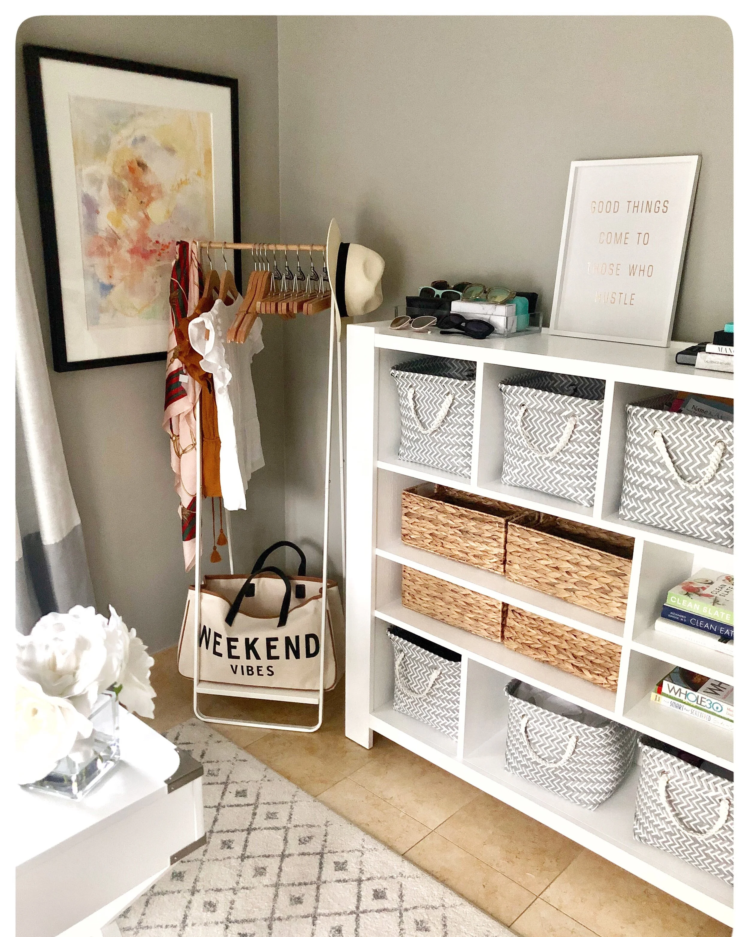 Get Organized!