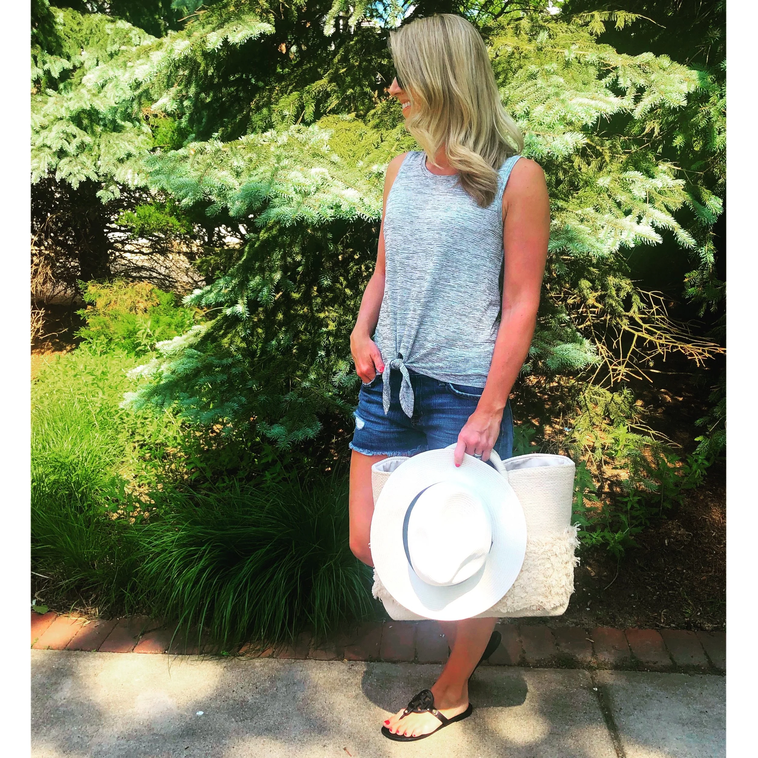 Casual Summer Style!