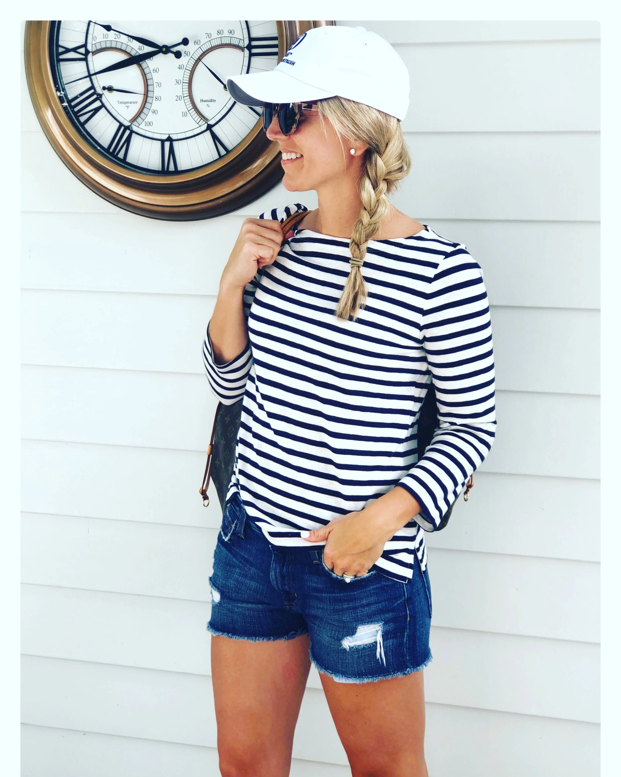 Stripes for Summer &amp; Fall