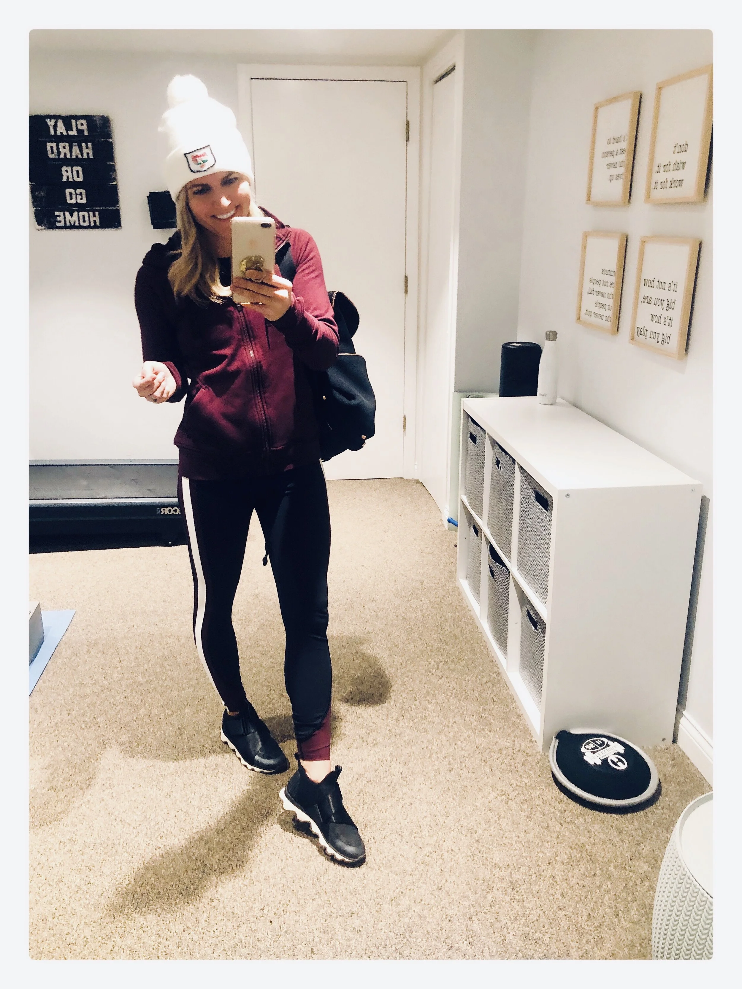 Sale! Workout Style!