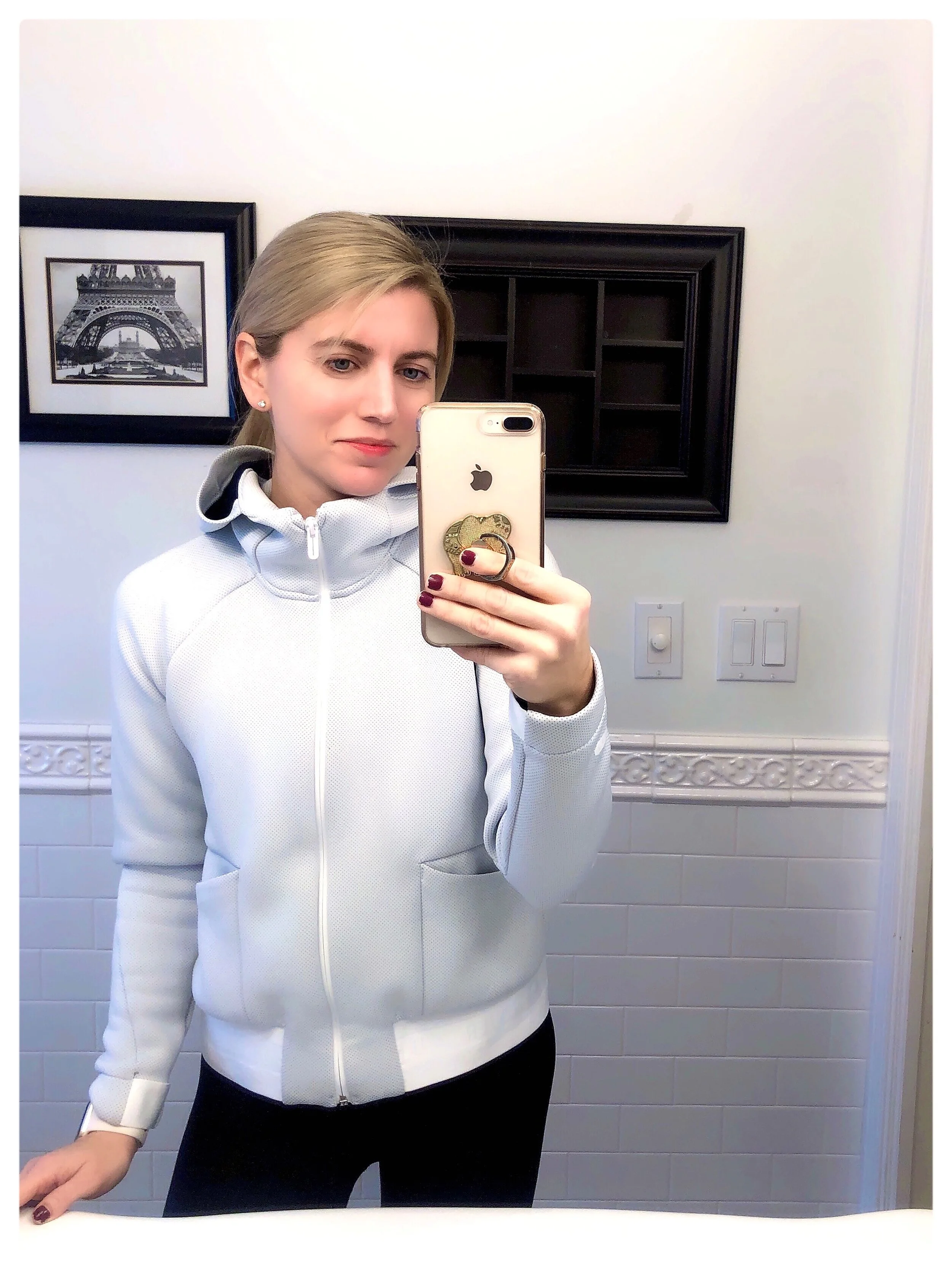 Workout Hoodies/Jackets