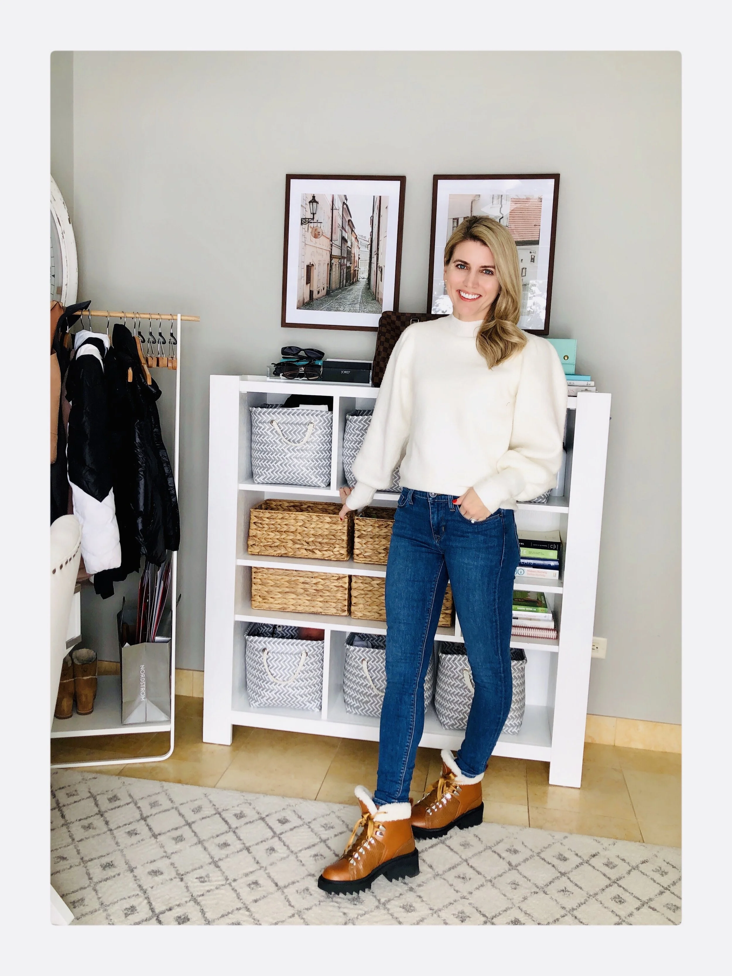 Winter Style- Cozy Sweaters