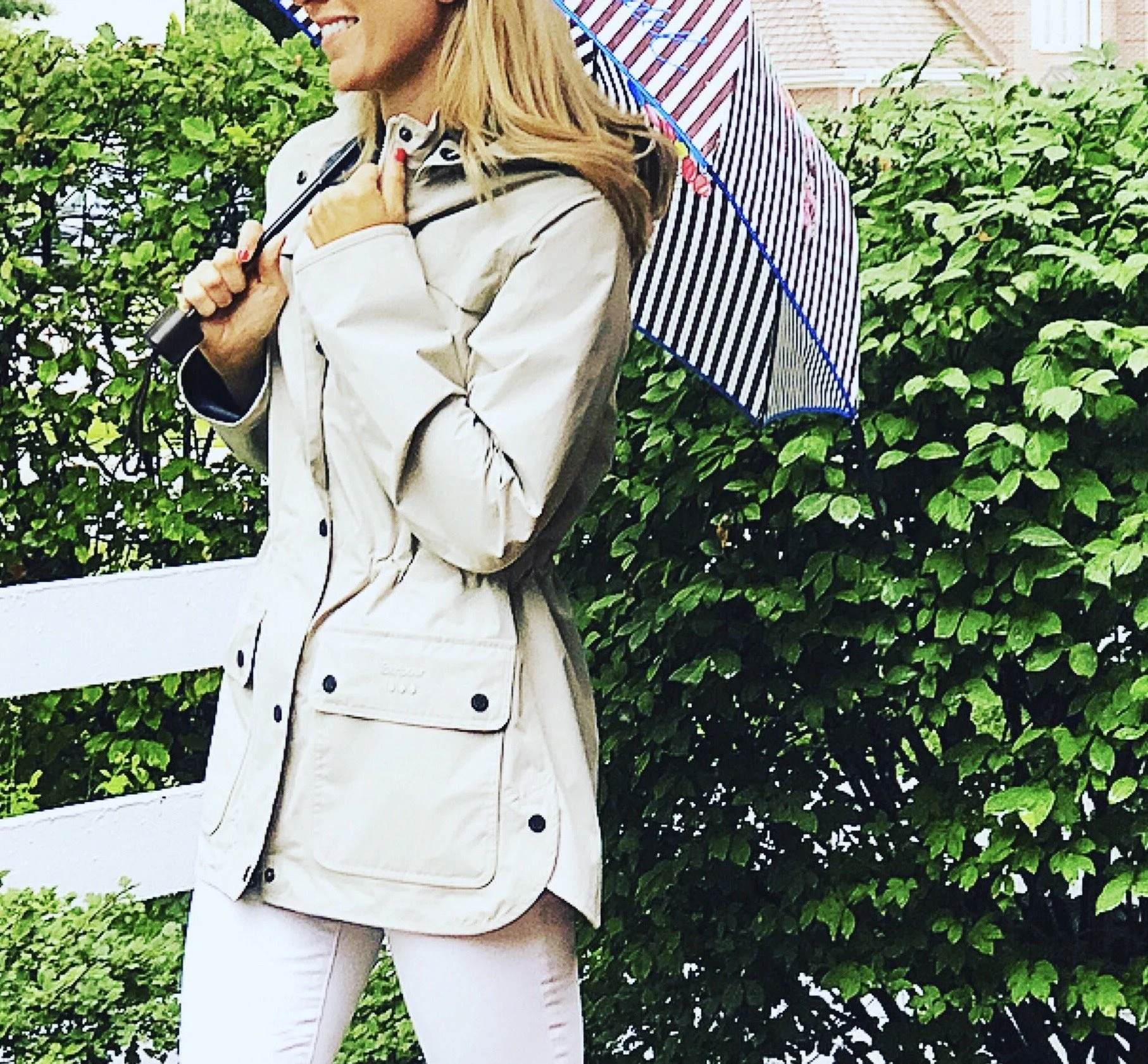 Spring Style/Rain Jackets