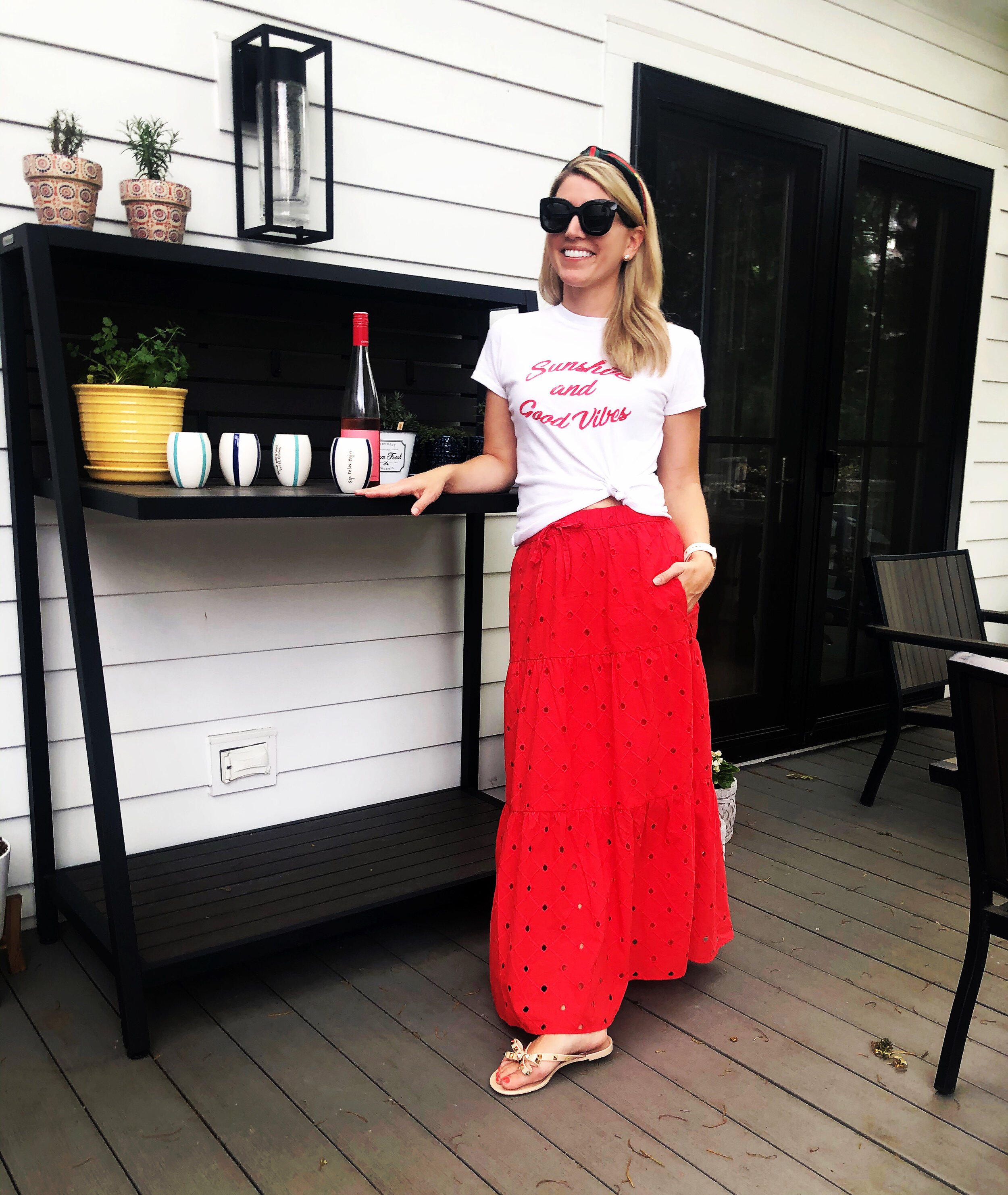 Summer Style!
