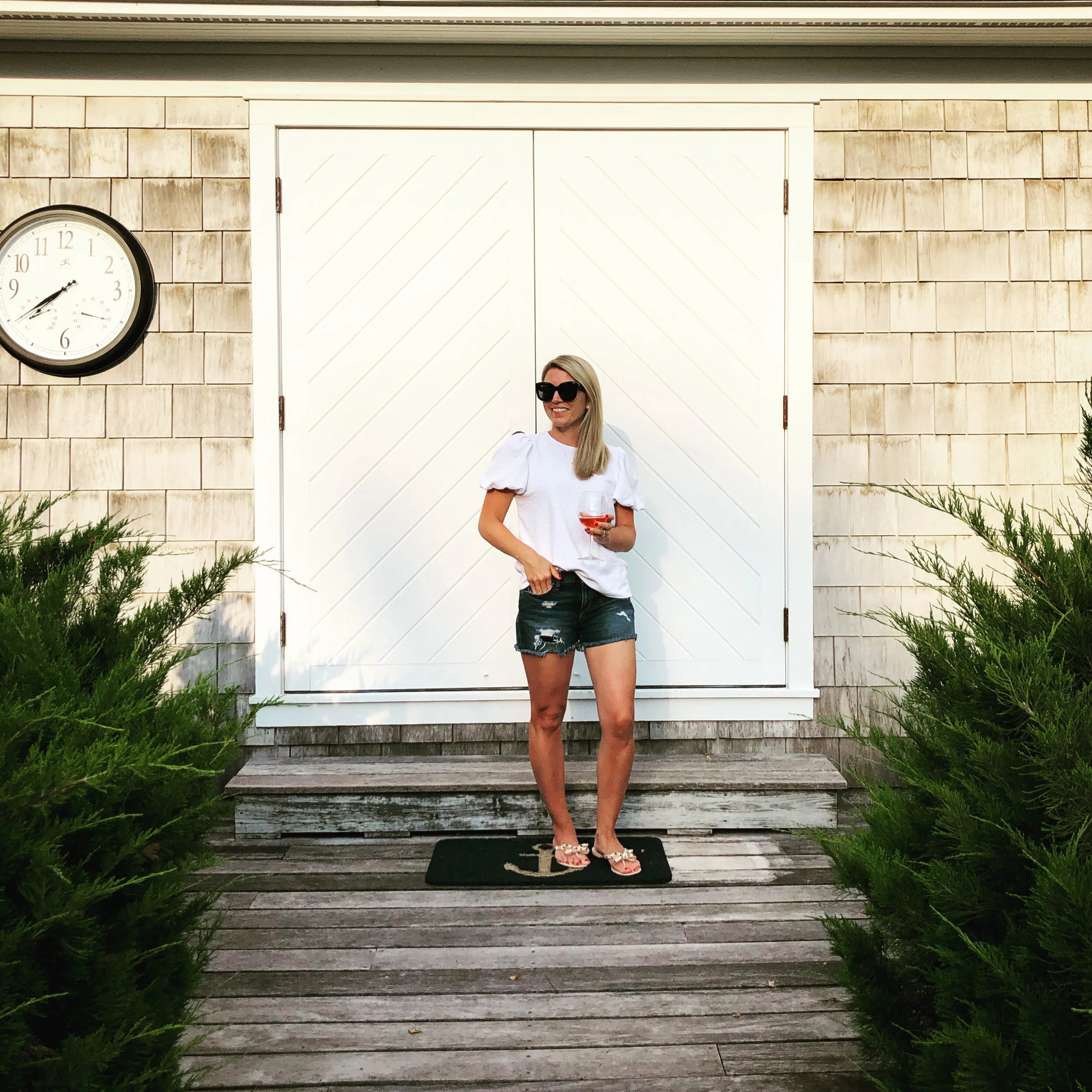 Casual Summer Style!