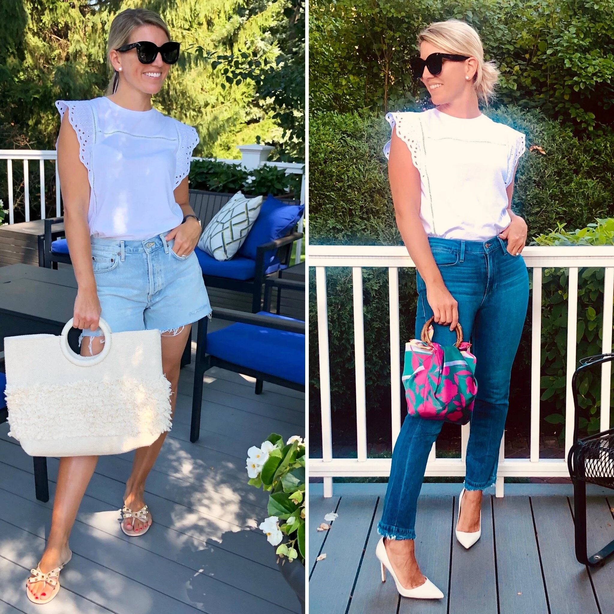 Day to Night Casual Look!