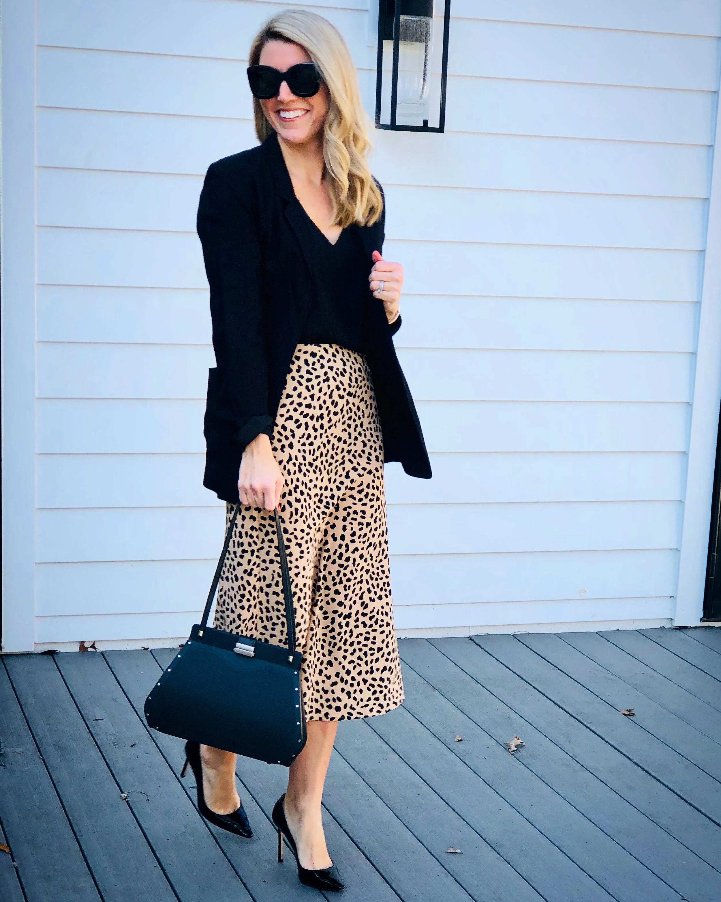 Leopard Print for Fall!