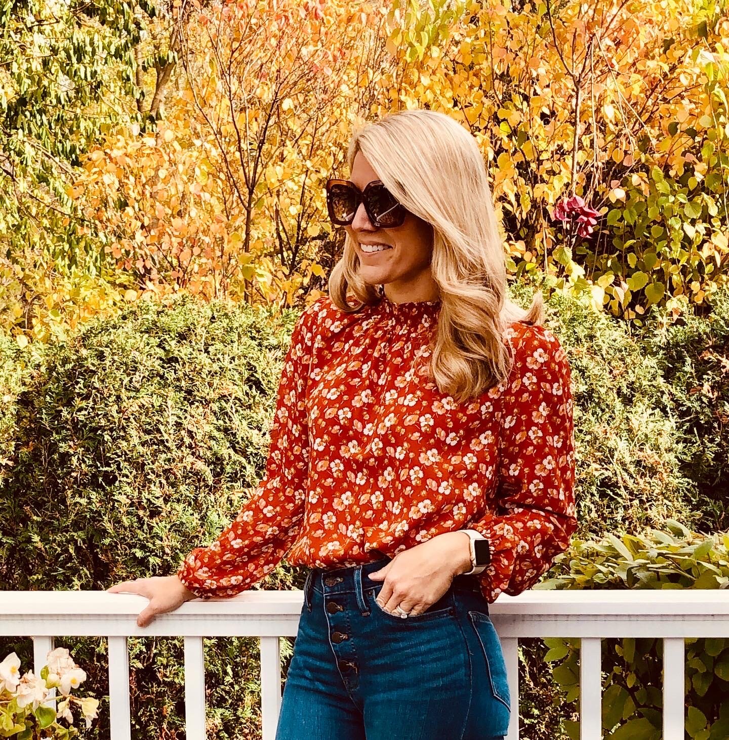 Florals for Fall!