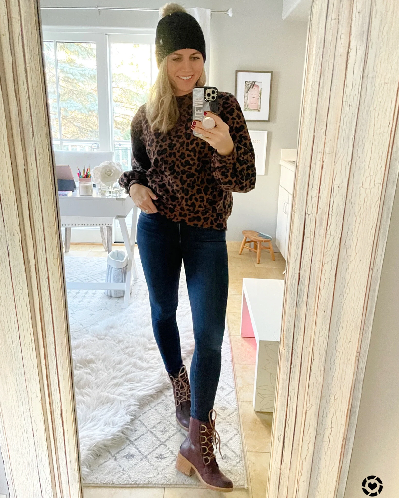 Casual Winter Style!