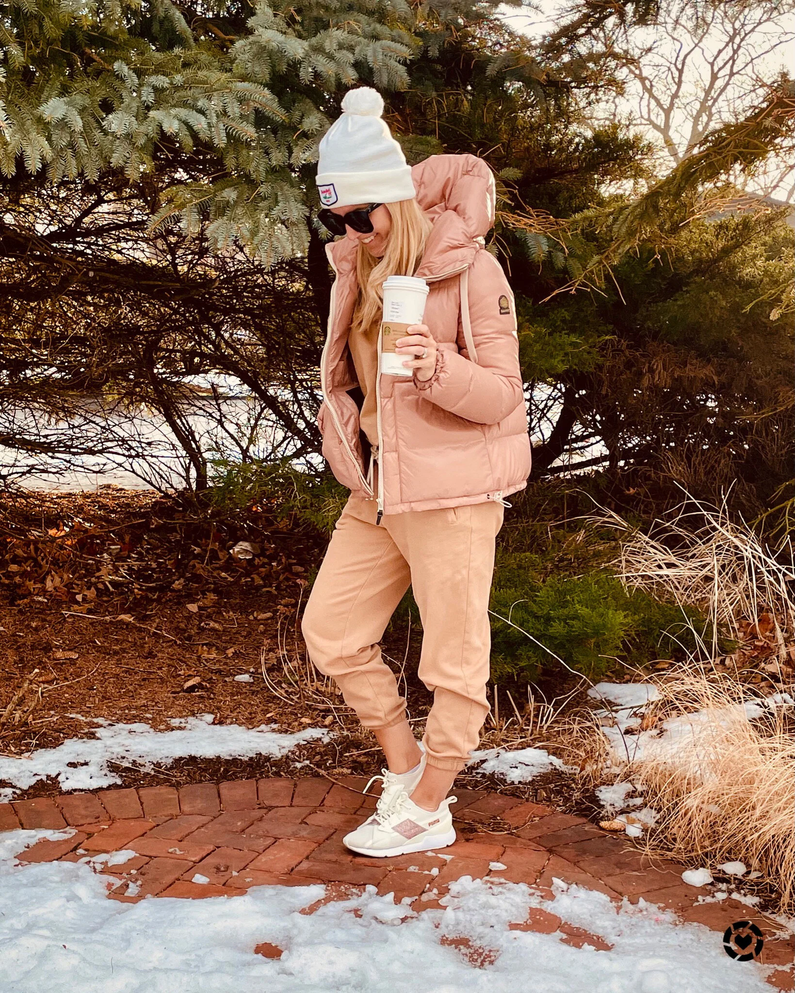 Neutral Sweats!