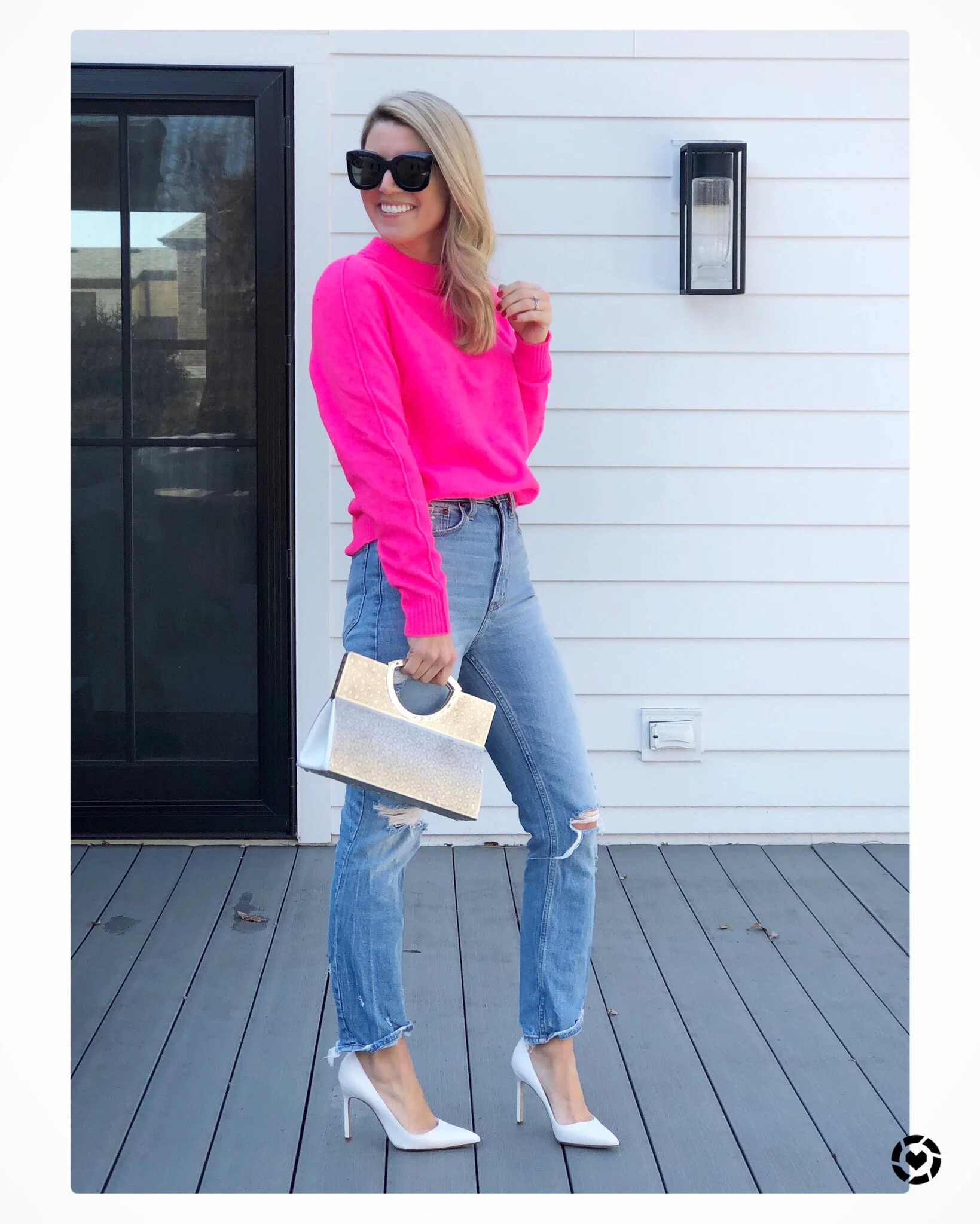 Casual Weekend Style!