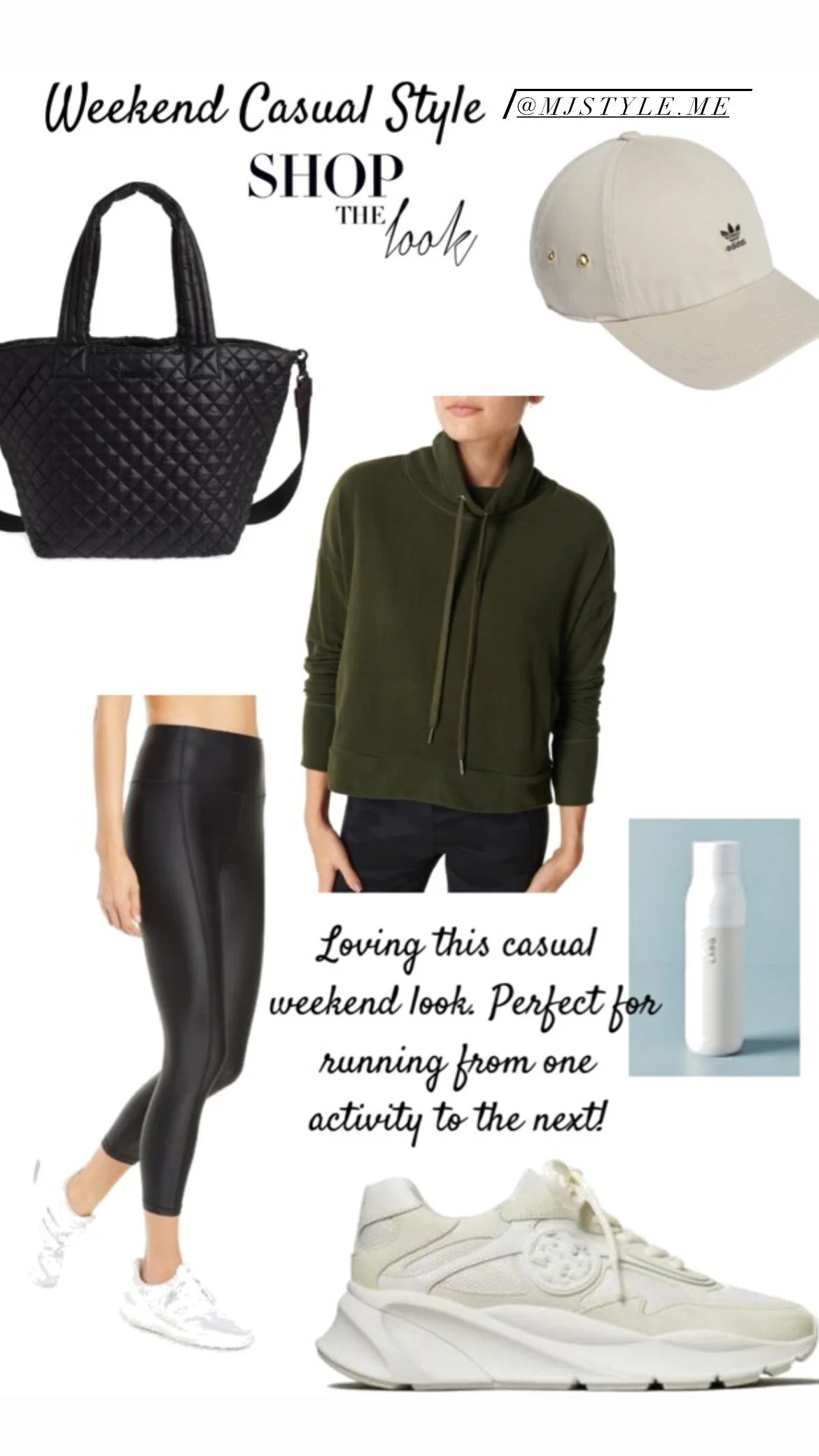 Casual Weekend Style