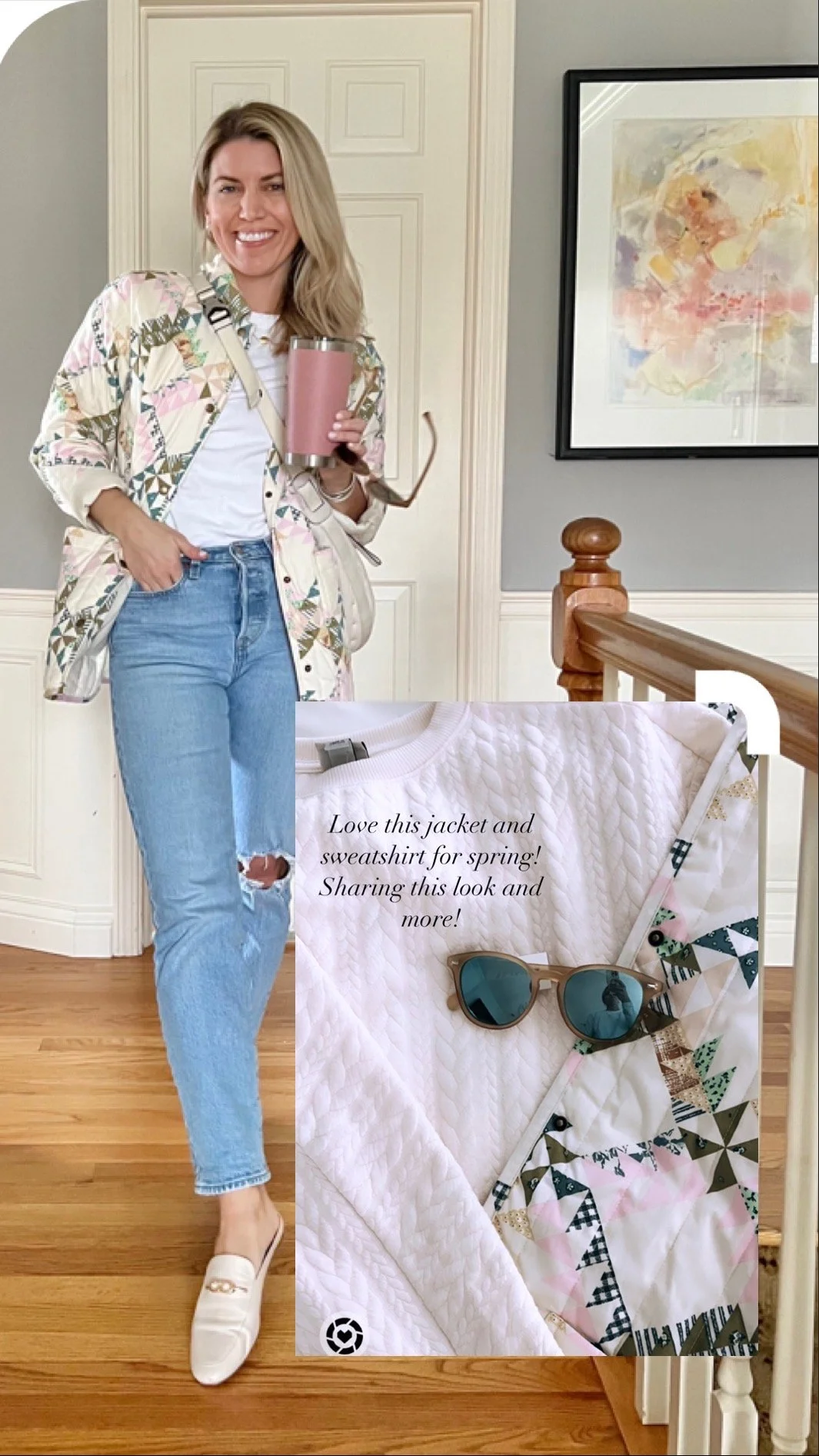 Spring Look!