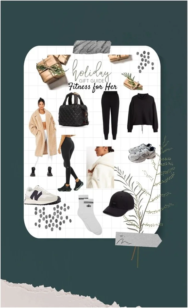 Holiday Fitness Gift Guide!