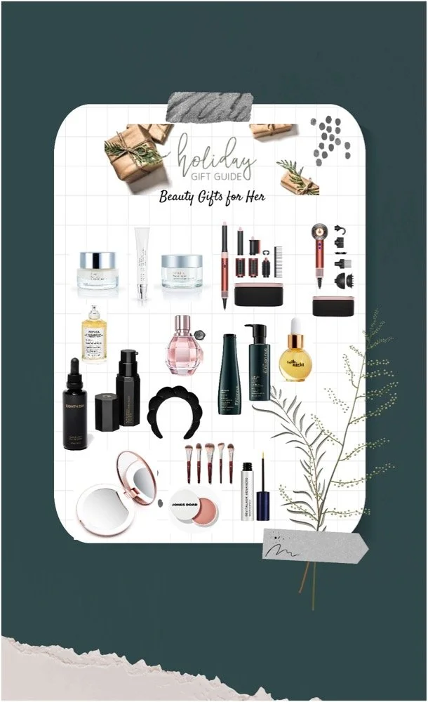 Holiday Beauty Gift Guide! 