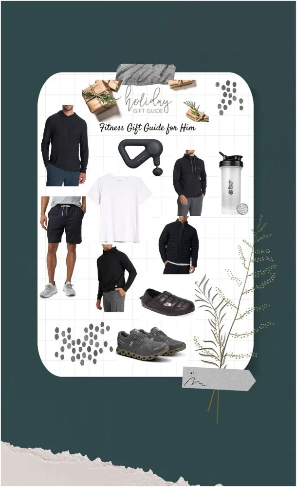 Holiday Fitness Gift Guide!