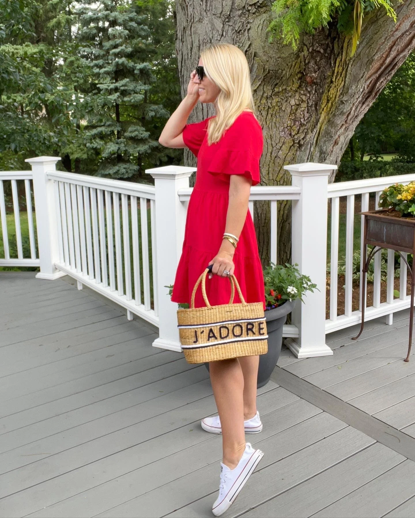 What to wear for the 4th of July!