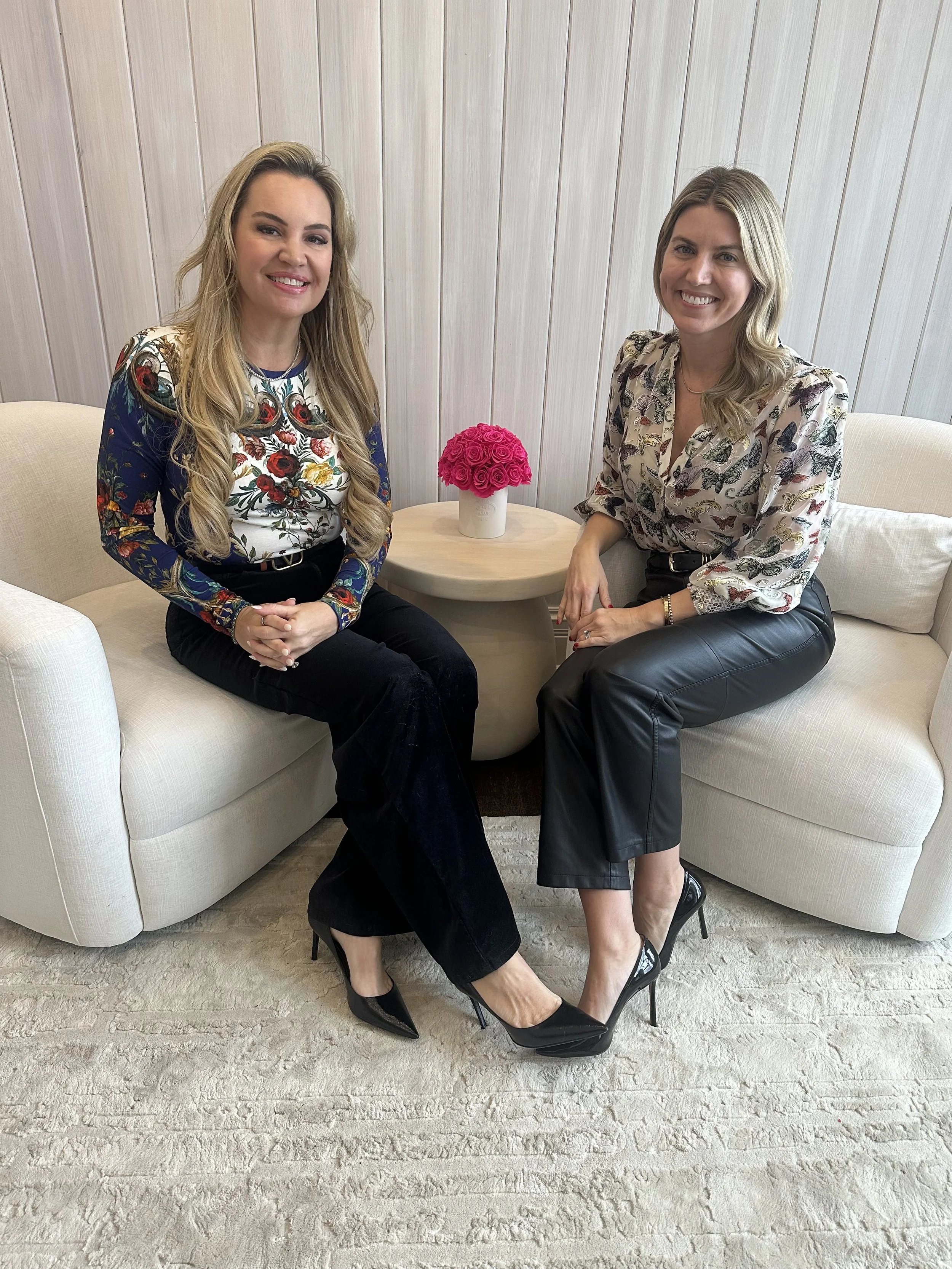  MJ and Kelly's Bloombright Podcast Style