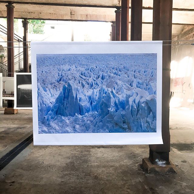 Image from current exhibition, Glacier, at Paddington Reservoir @headonphotofest until May 19 .
.
.
#tiffanykenyonphoto #patagoniaargentina #glacier #photoexhibition #whatsonsydney #headonphotofestival #thingstoseesydney
⠀⠀⠀⠀⠀⠀⠀⠀⠀
#ParquesNacionales 