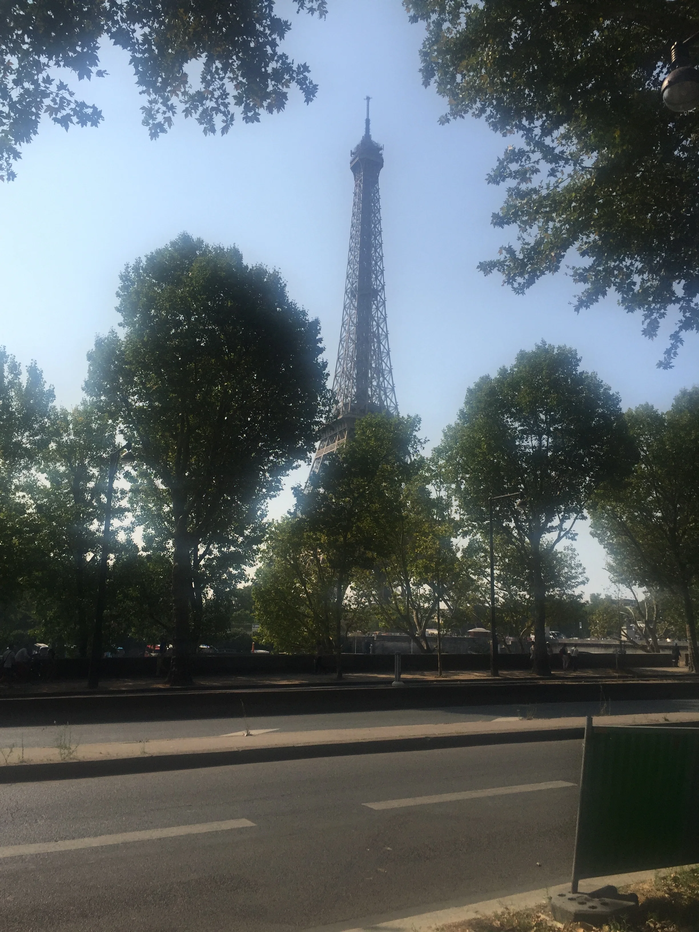 Travelogue: Paris + AfroPunk Fest 