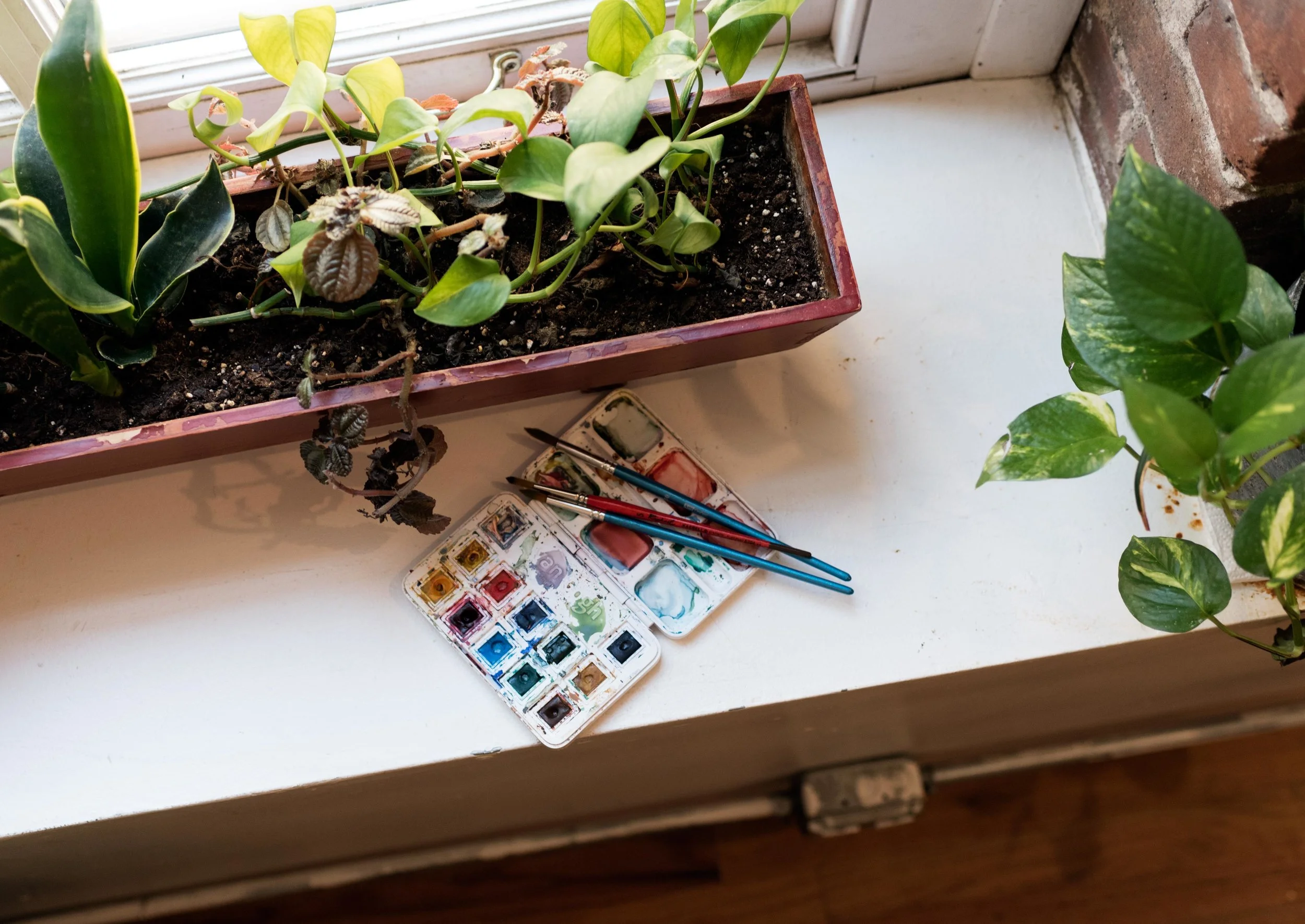 9 Ways to Practice Creativity as Self-care