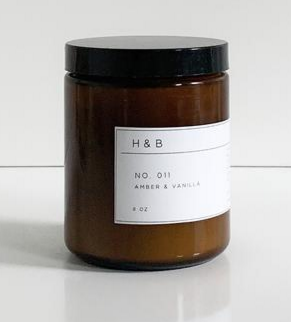 Scented Candle | H+B