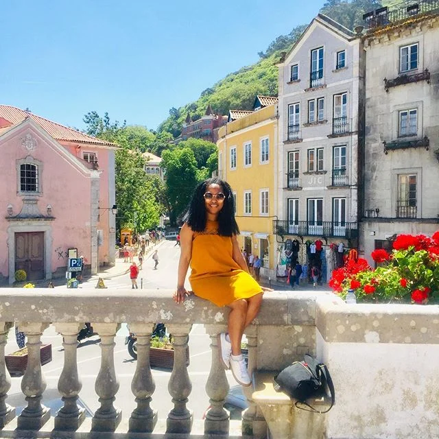 😎 .
.
.
.
#shendovetravels #portugal #sintra #blacktravelers #travelnoire
