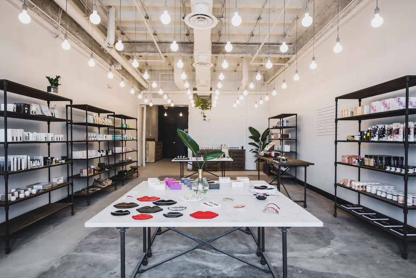 Veer & Wander store photos by the Washingtonian