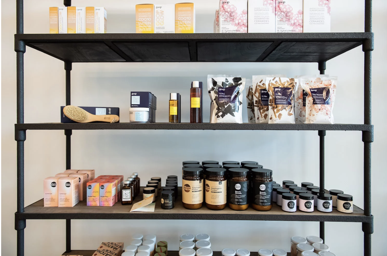 Veer & Wander store photos by the Washingtonian