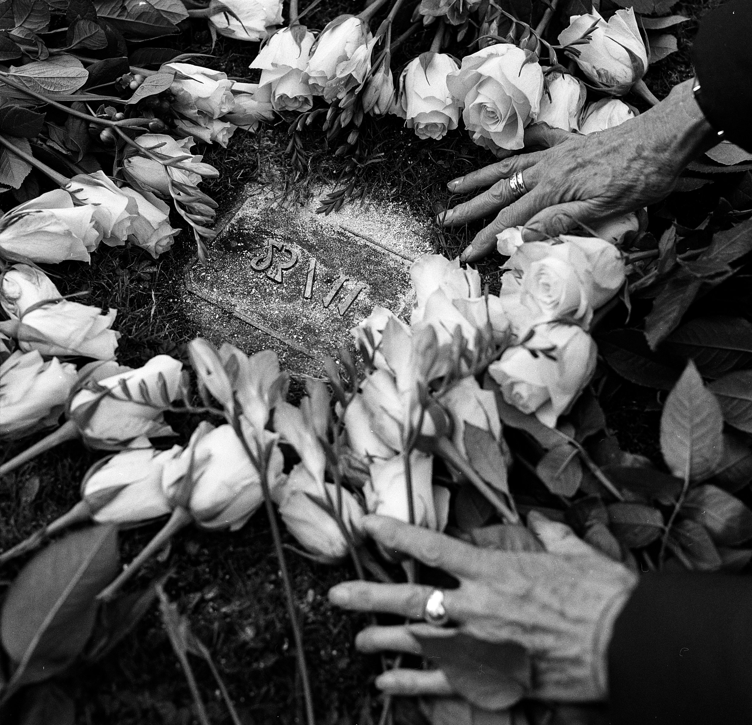 In Mourning