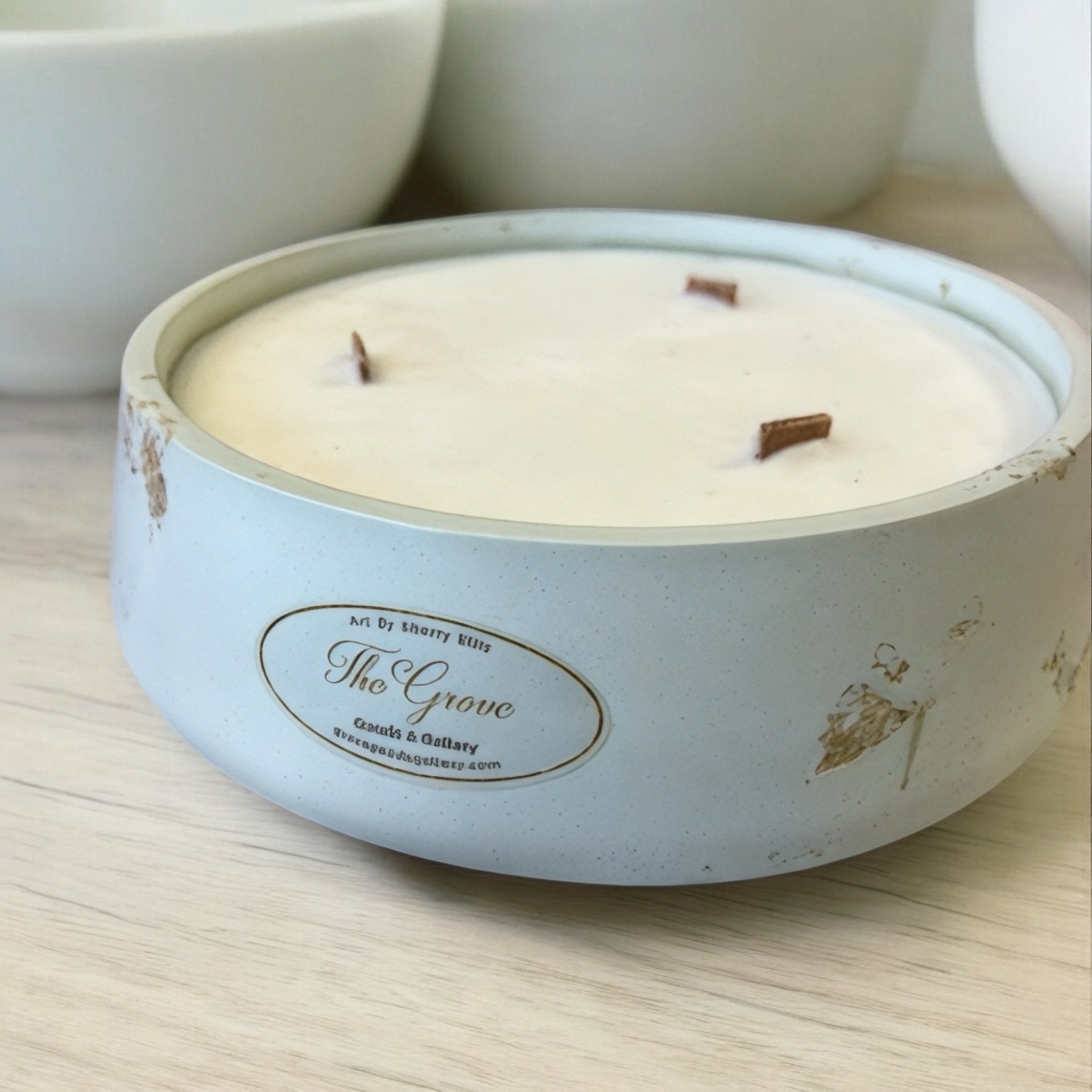 Why Choose a Soy Wax Candle?