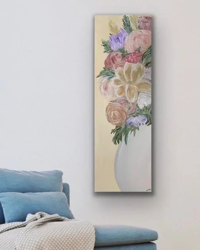 Mother's Day Gift Ideas: Handmade Christian Art and Candles