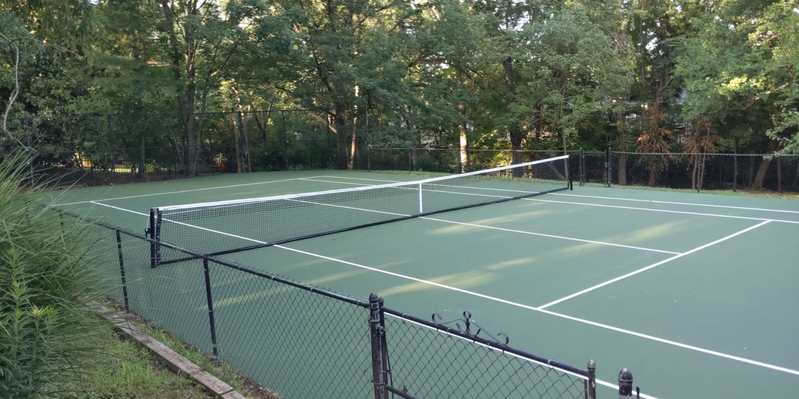 Green Tennis Court.JPG